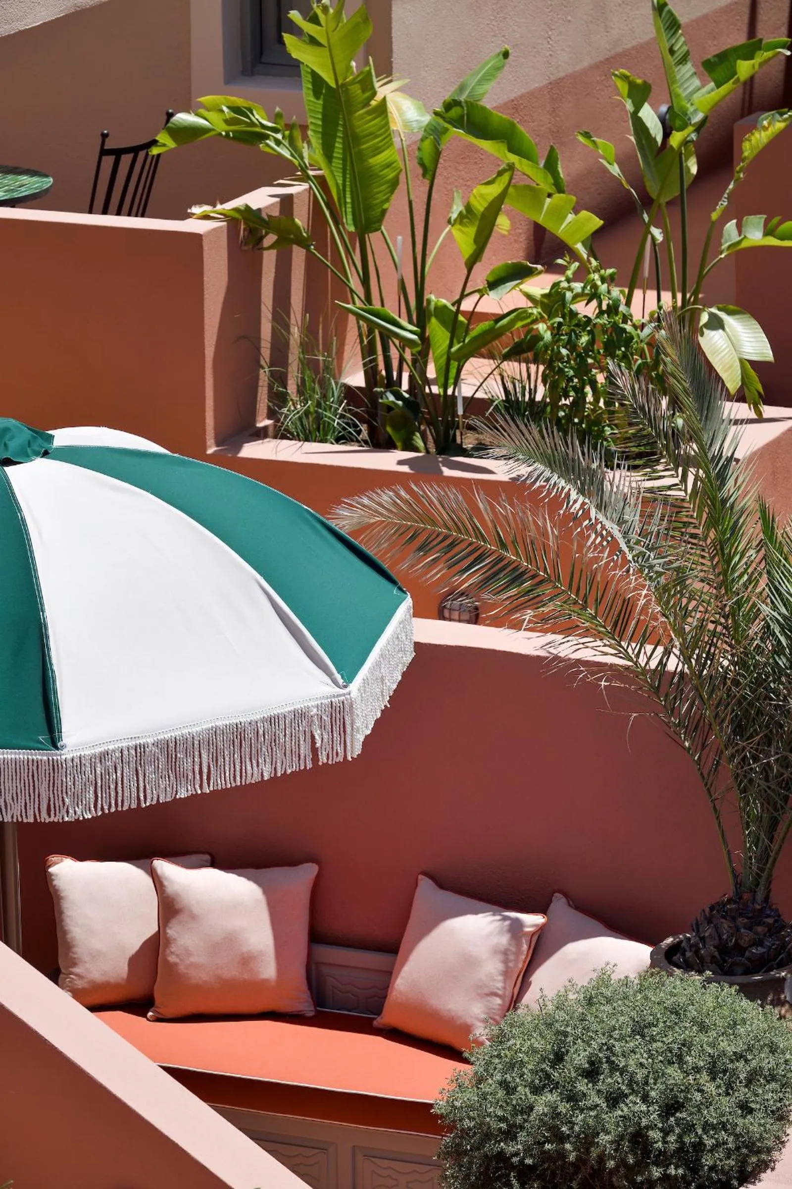 Patio in Terra Verde Oia by K&K