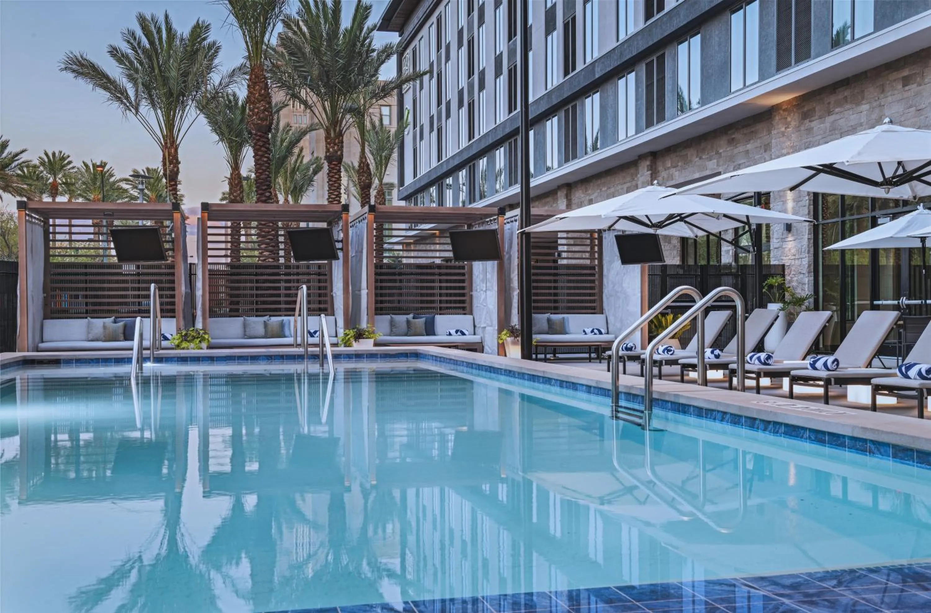 Day in AC Hotel by Marriott Las Vegas Symphony Park