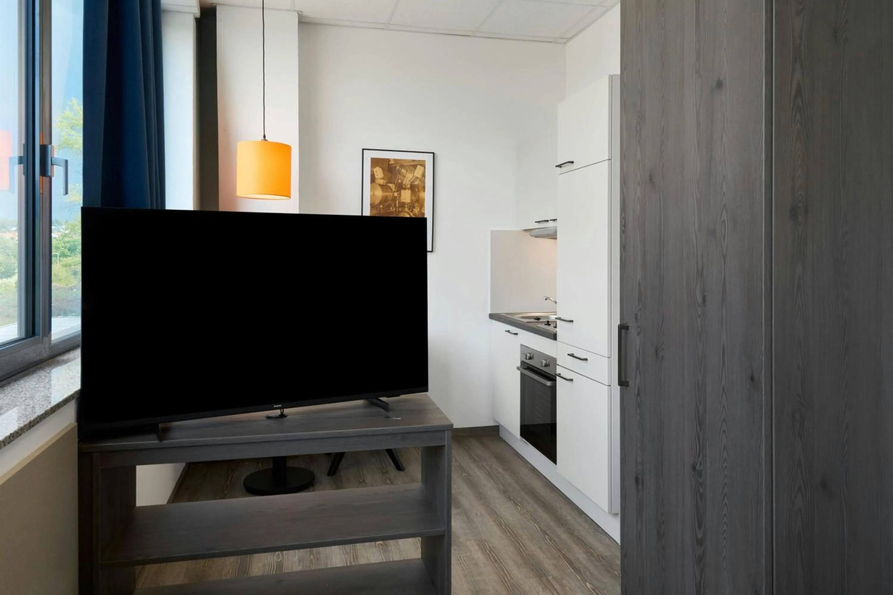 Photo of the whole room in Four Points Flex by Sheraton Östringen