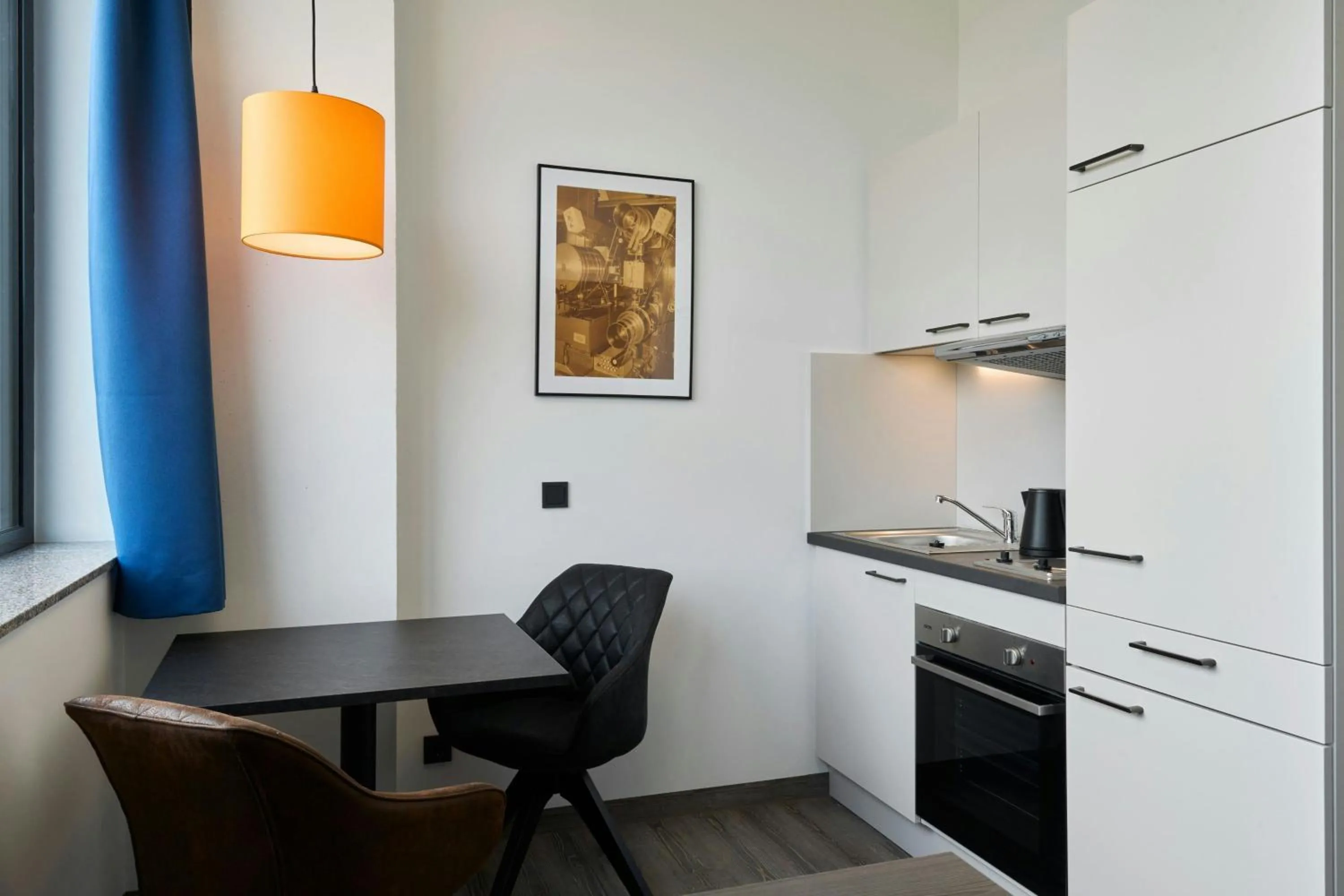 Kitchen or kitchenette in Four Points Flex by Sheraton Östringen