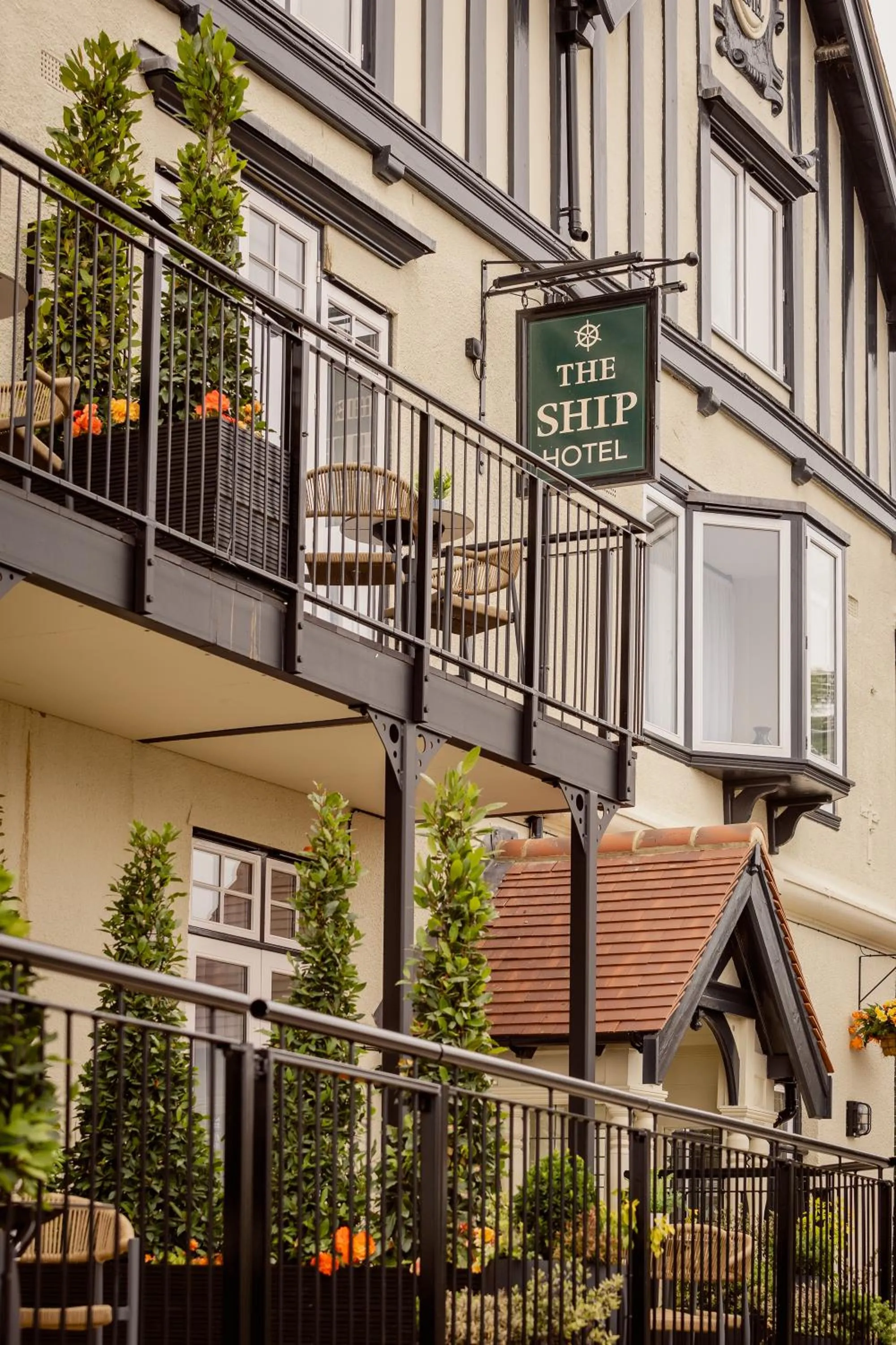 The Ship Hotel