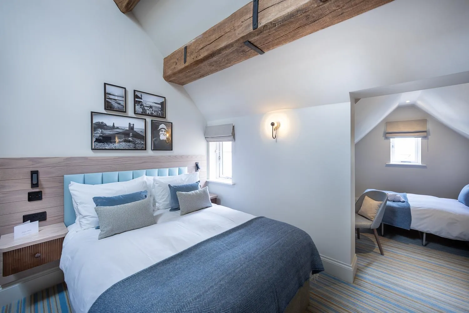 Bedroom, Bed in The Ship Hotel