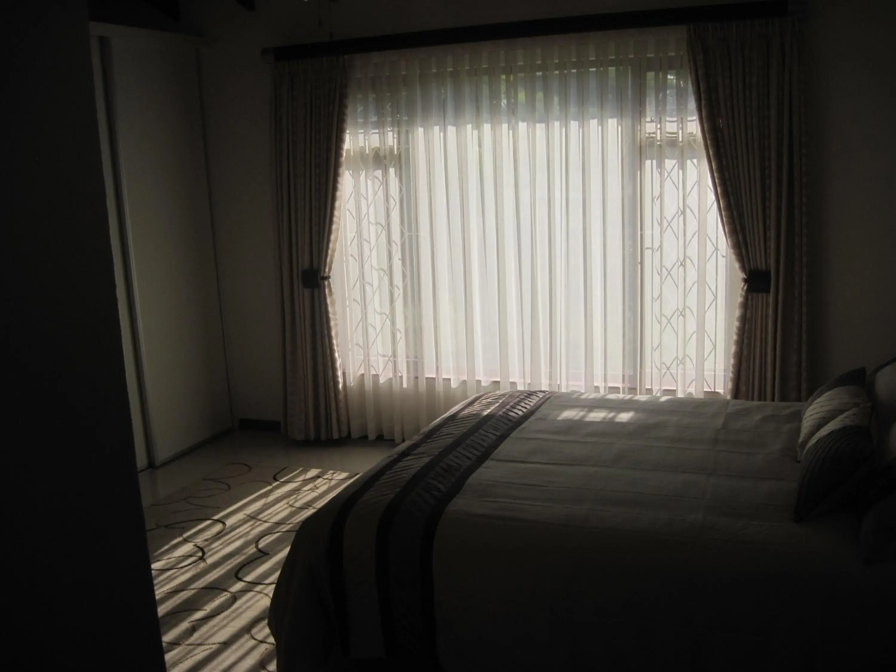 Bedroom, Bed in Swallows Nest B&B Bedroom, Bed in Swallows Nest B&B