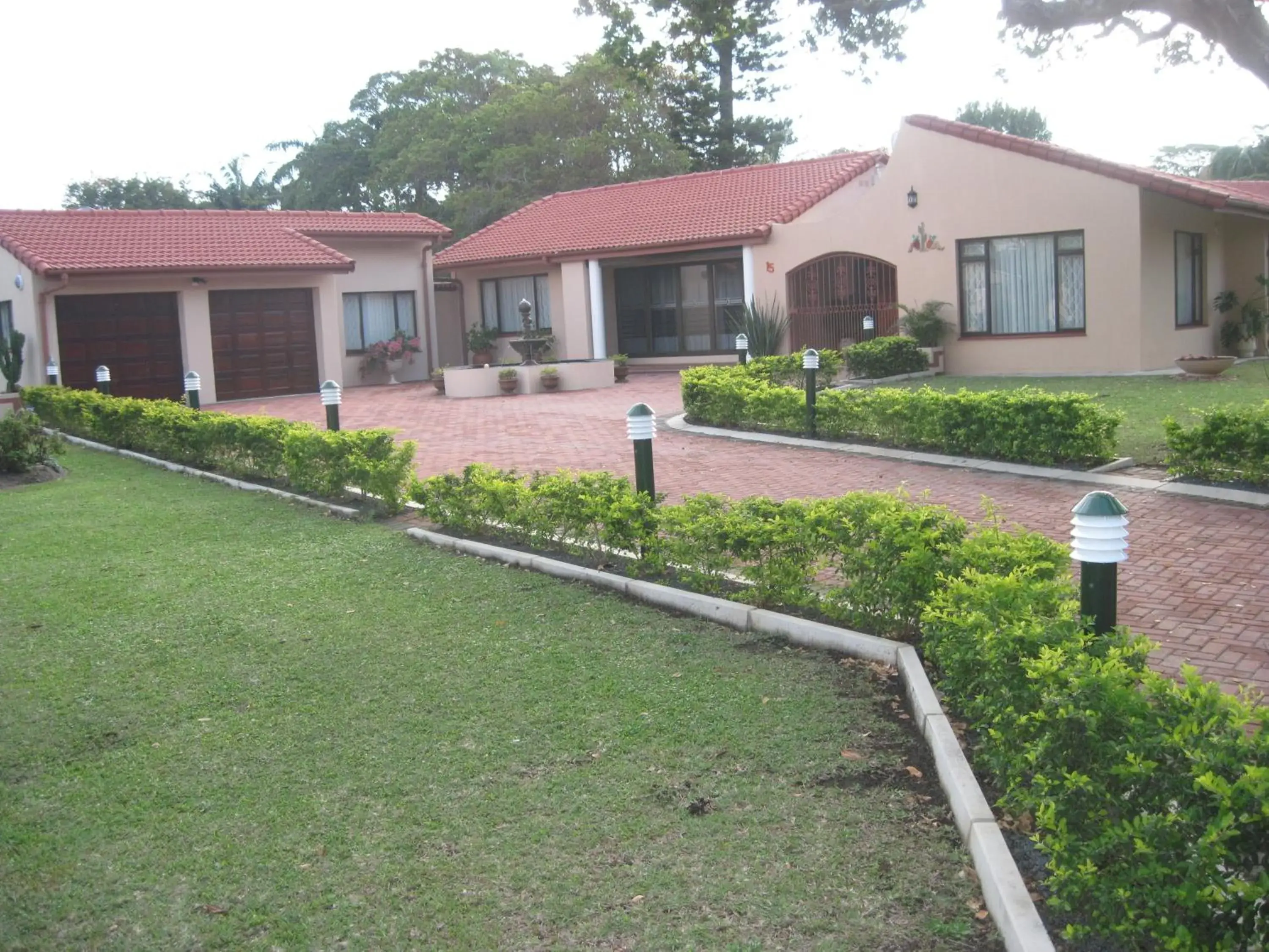 Garden in Swallows Nest B&B Garden in Swallows Nest B&B