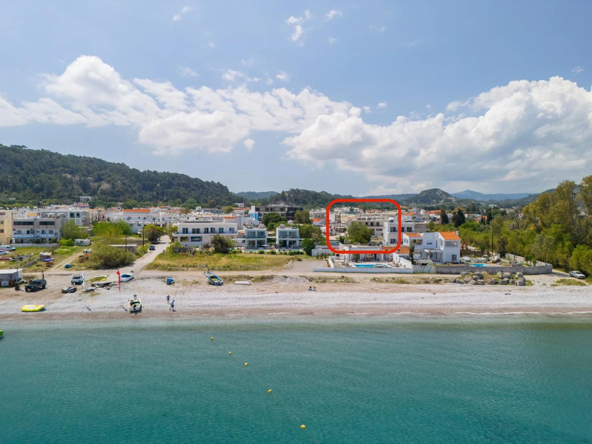 Blue Wave Suites - Ixia