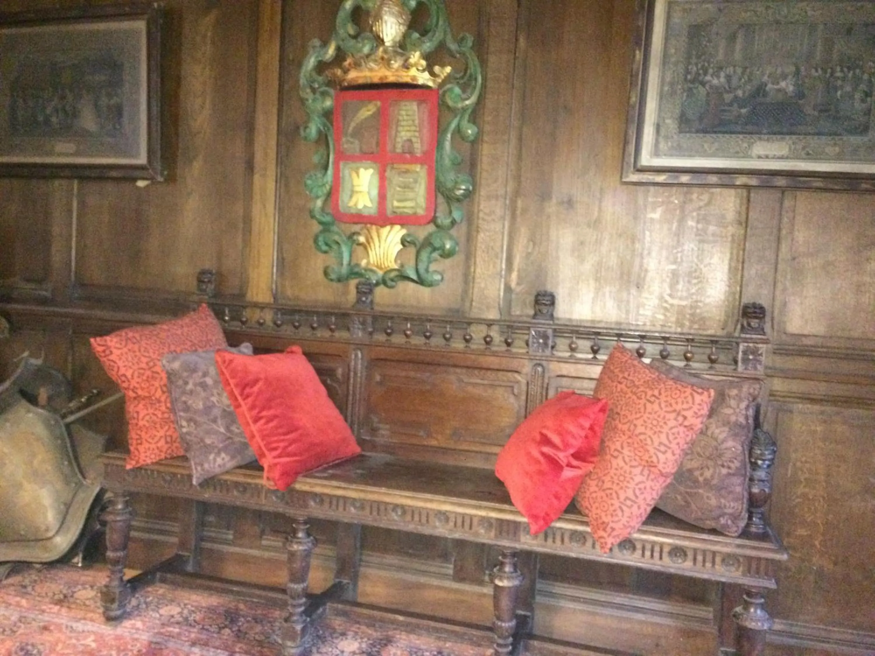 Domaine De La Bastille, Manoir du XVll, Bed and Breakfast
