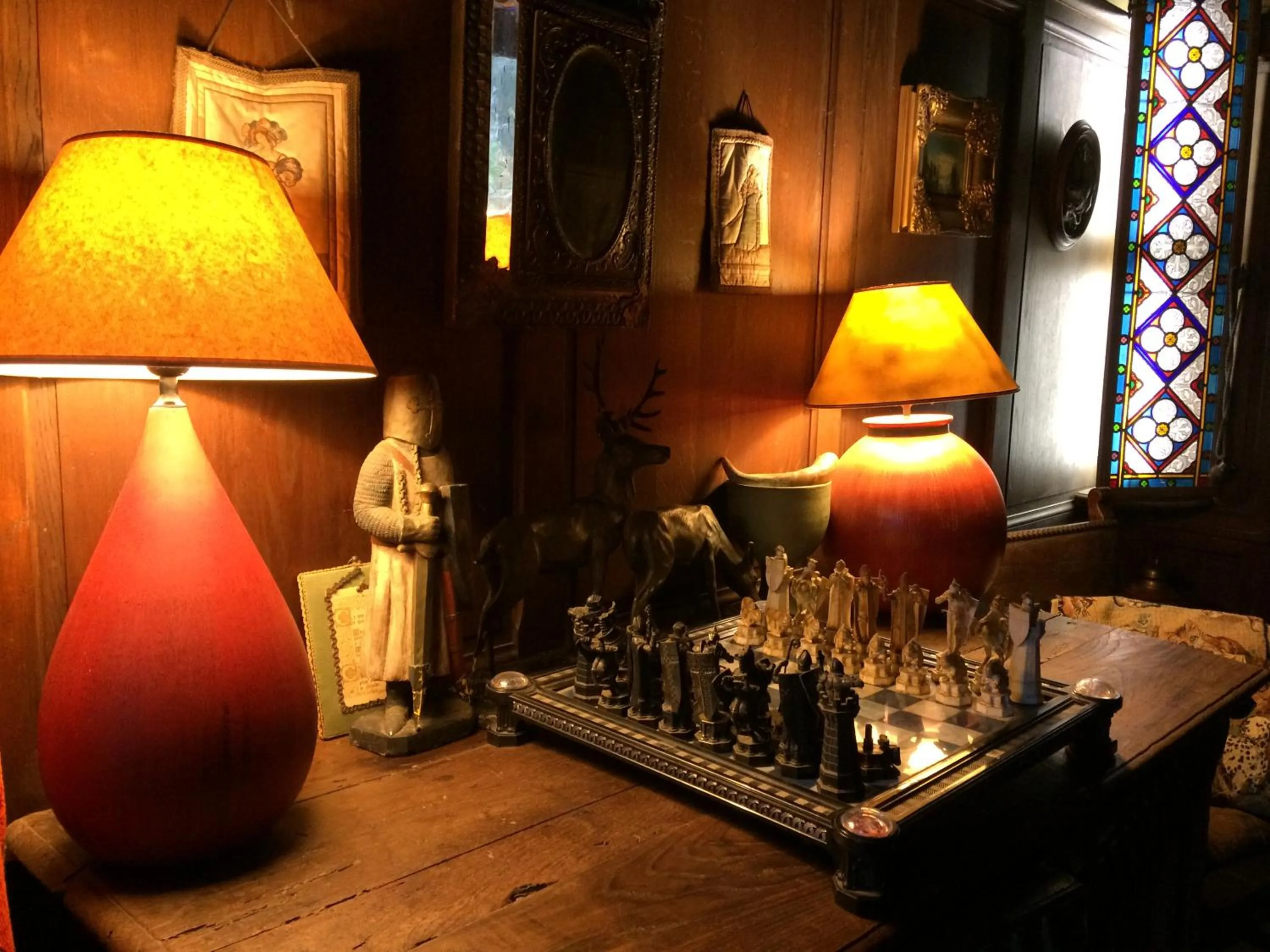 Domaine De La Bastille, Manoir du XVll, Bed and Breakfast