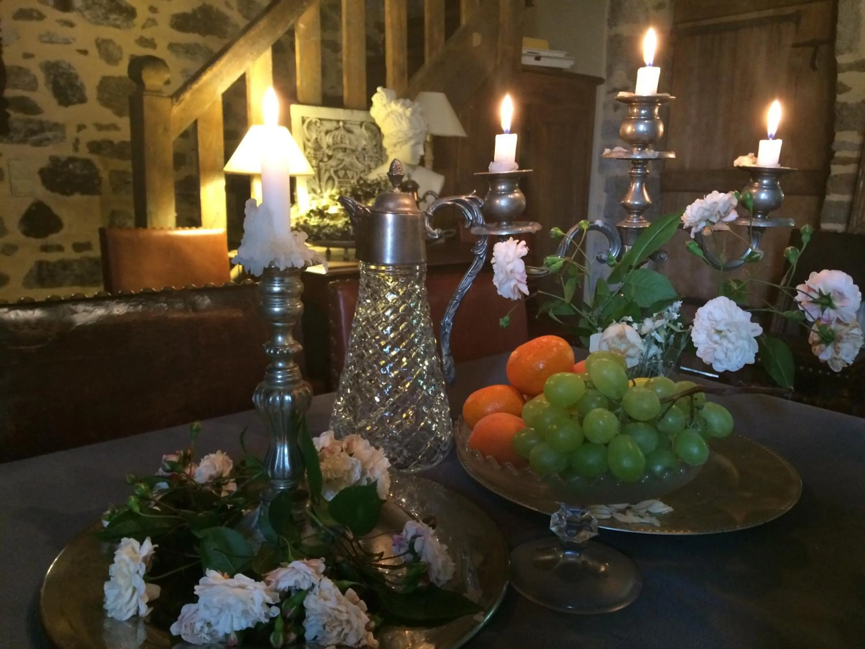 Domaine De La Bastille, Manoir du XVll, Bed and Breakfast