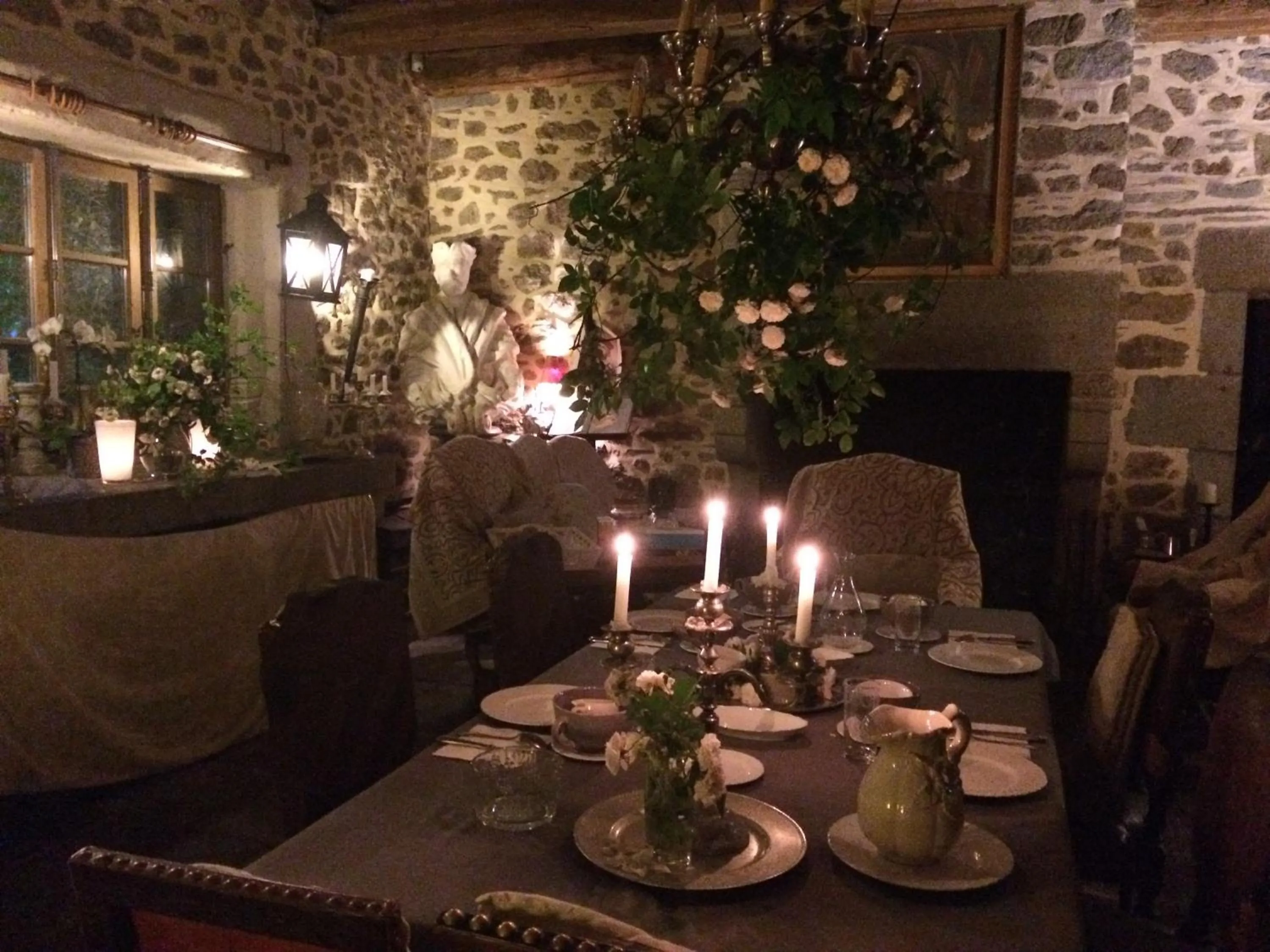 Property building in Domaine De La Bastille, Manoir du XVll, Bed and Breakfast