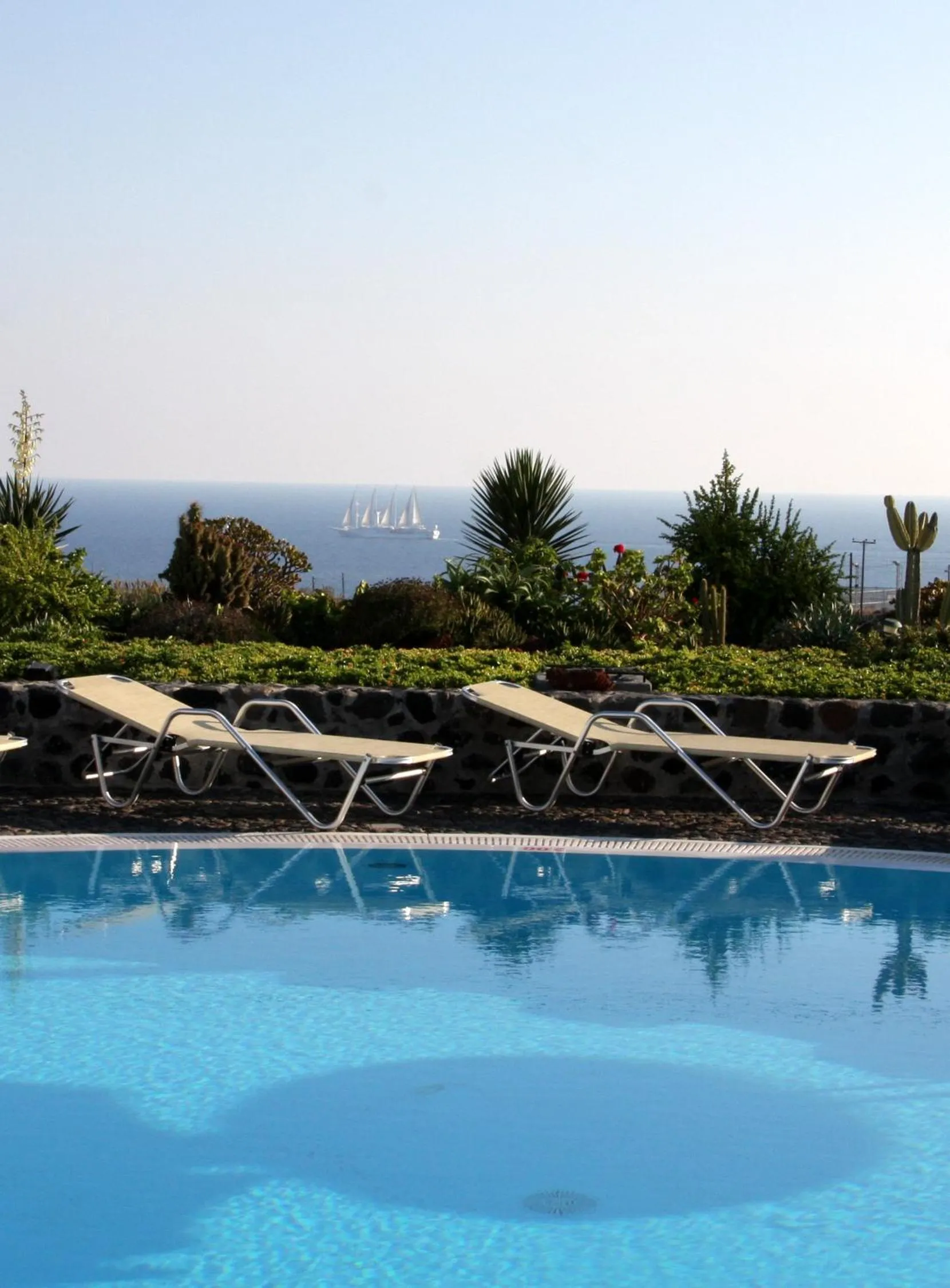 View (from property/room) in Kalimera Hotel