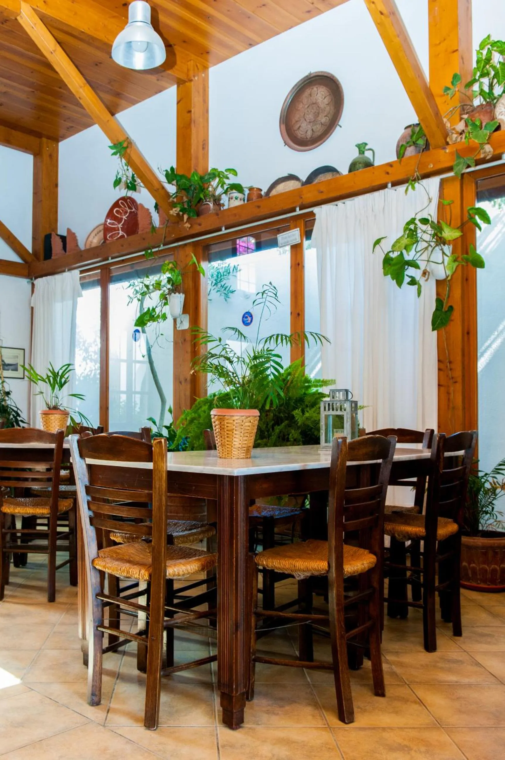 Restaurant/places to eat in Kalimera Hotel