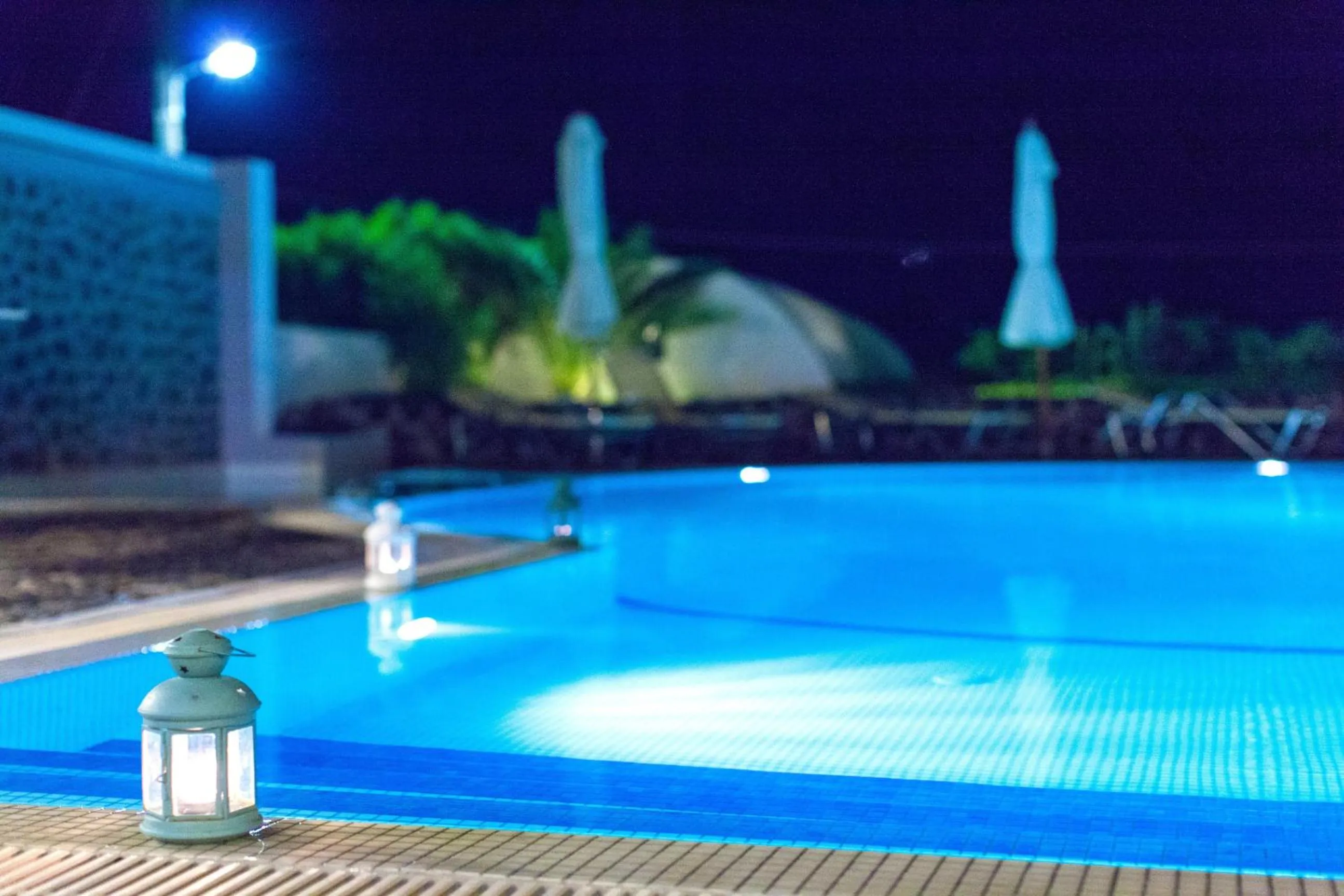 Night in Kalimera Hotel