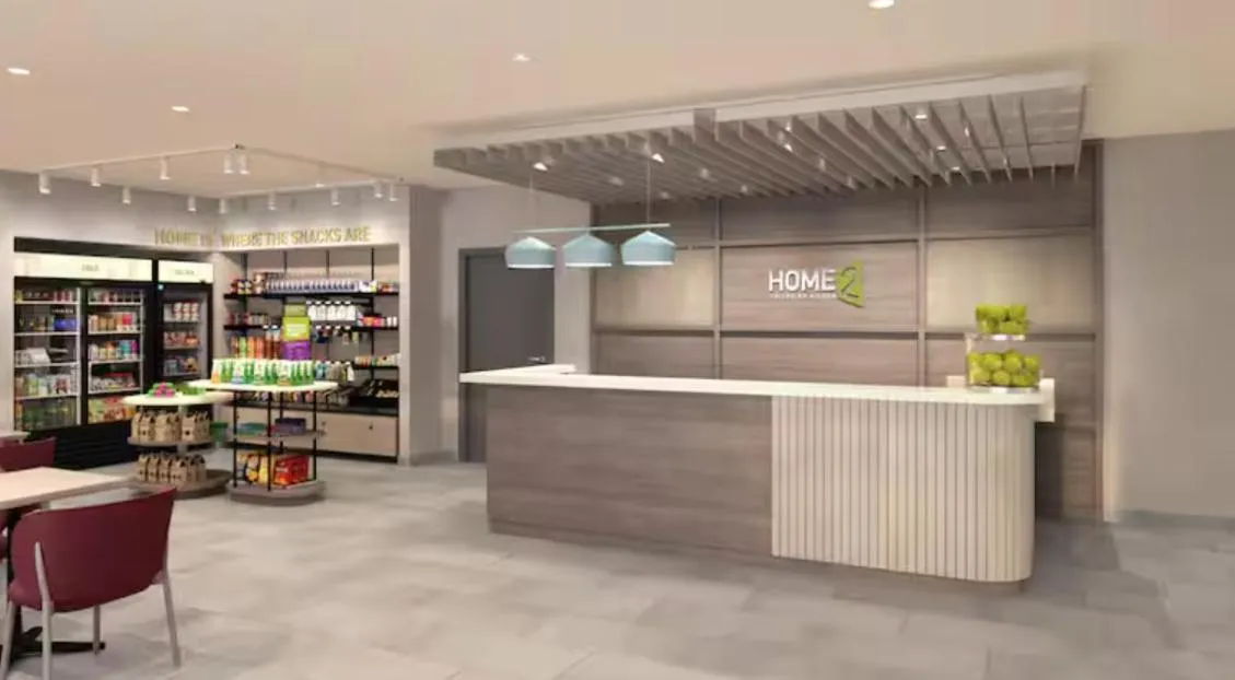 Home2 Suites By Hilton St. Joseph