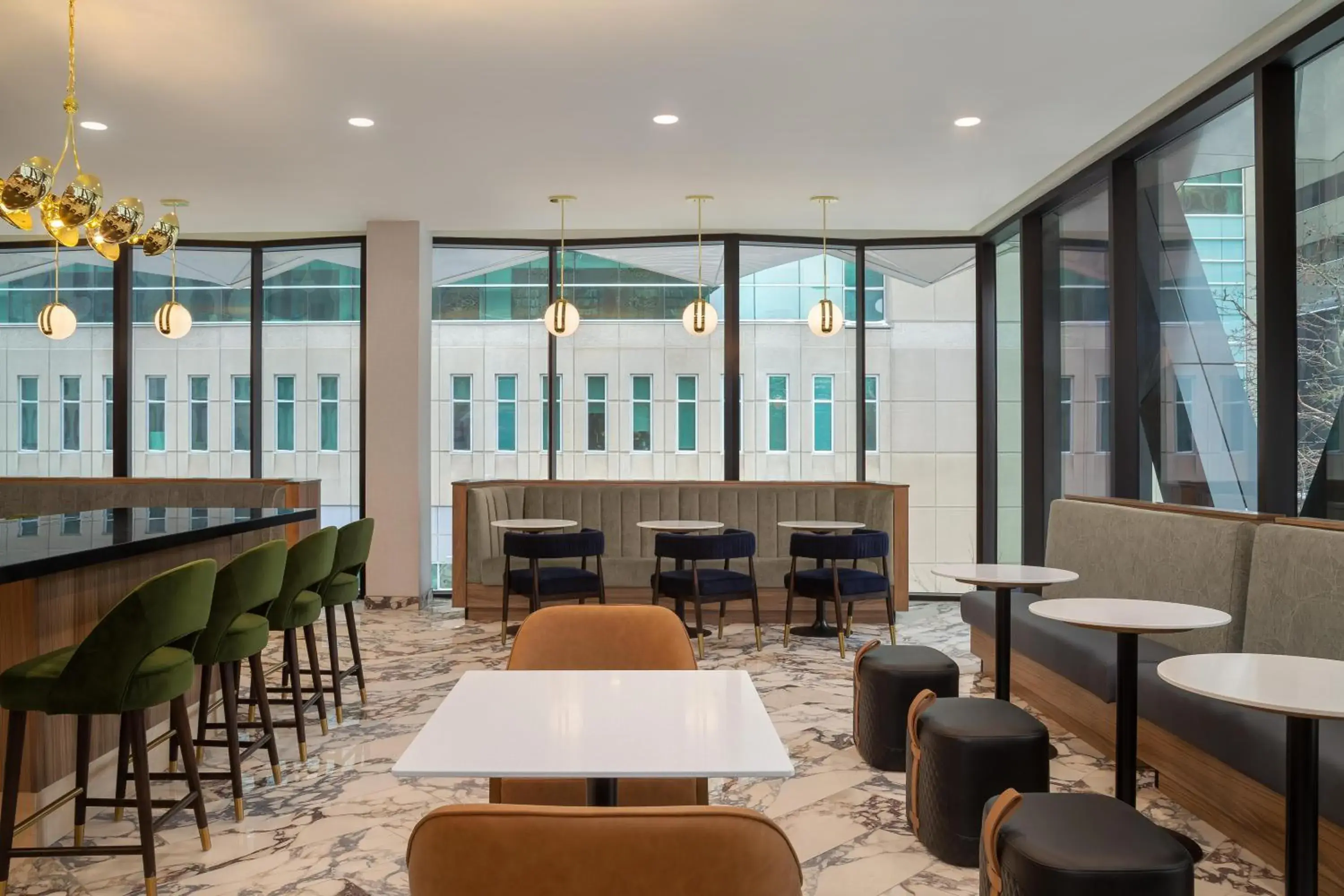 Restaurant/places to eat in Hampton Inn By Hilton Calgary Downtown Restaurant/places to eat in Hampton Inn By Hilton Calgary Downtown