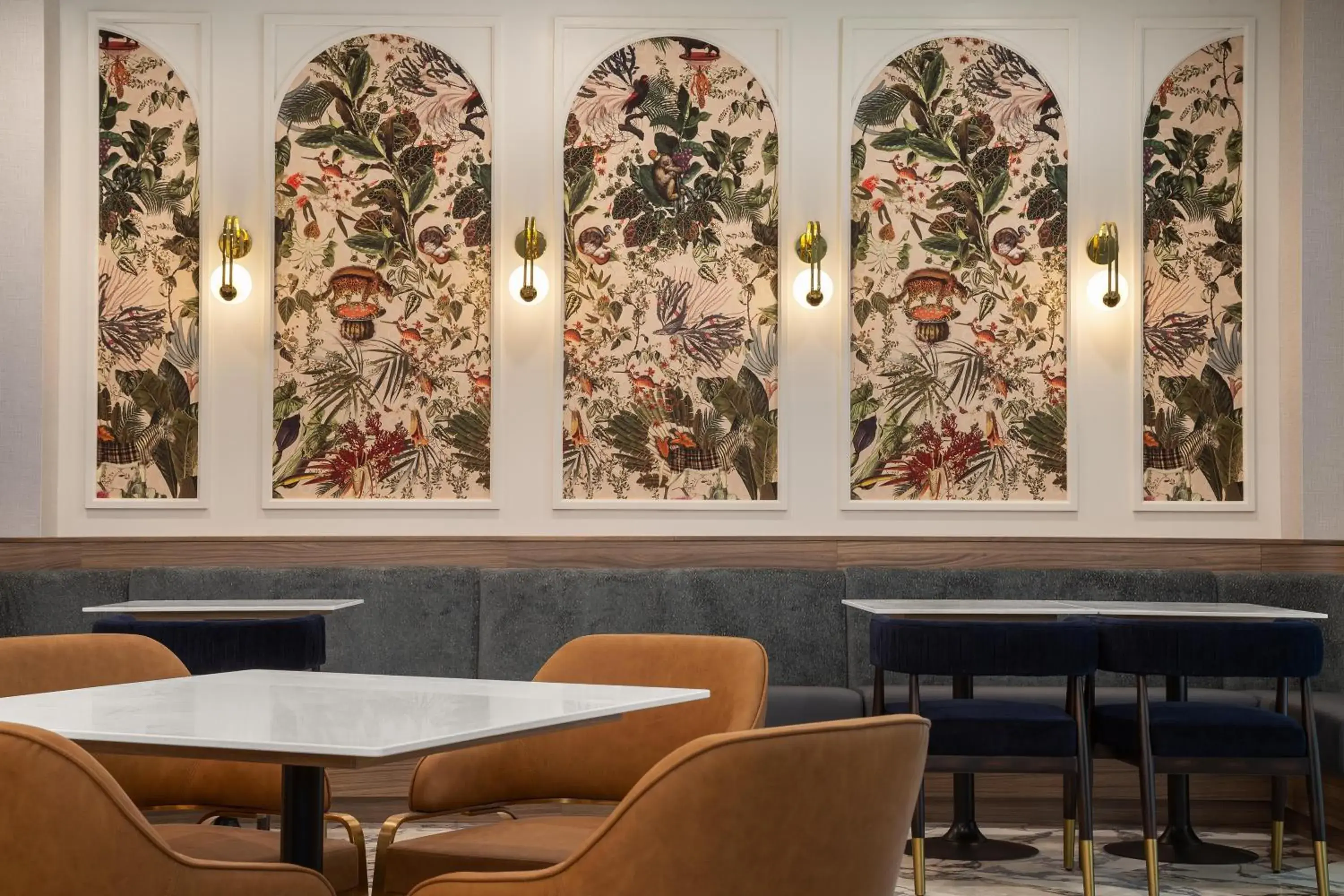 Restaurant/places to eat in Hampton Inn By Hilton Calgary Downtown Restaurant/places to eat in Hampton Inn By Hilton Calgary Downtown