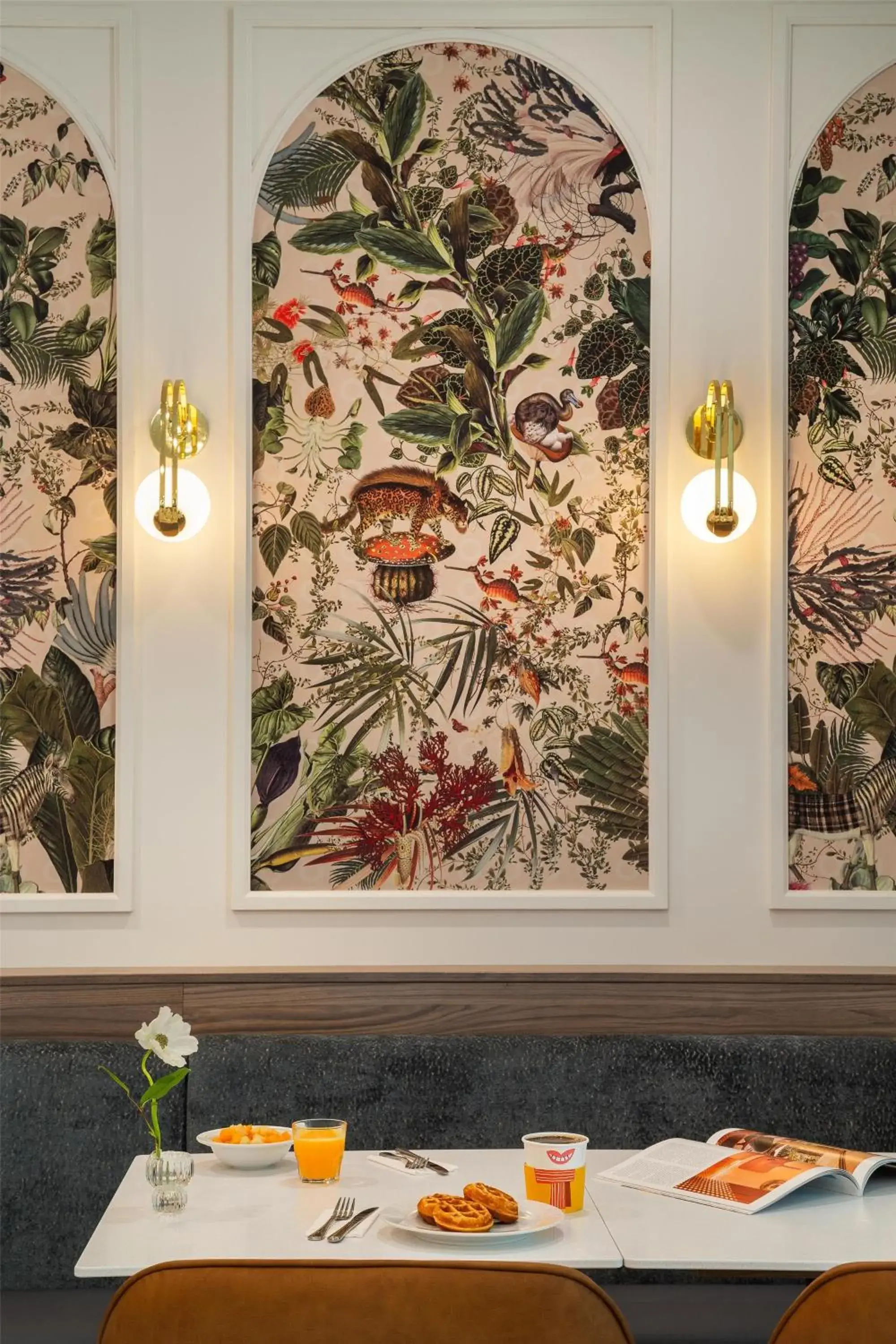 Restaurant/places to eat in Hampton Inn By Hilton Calgary Downtown Restaurant/places to eat in Hampton Inn By Hilton Calgary Downtown