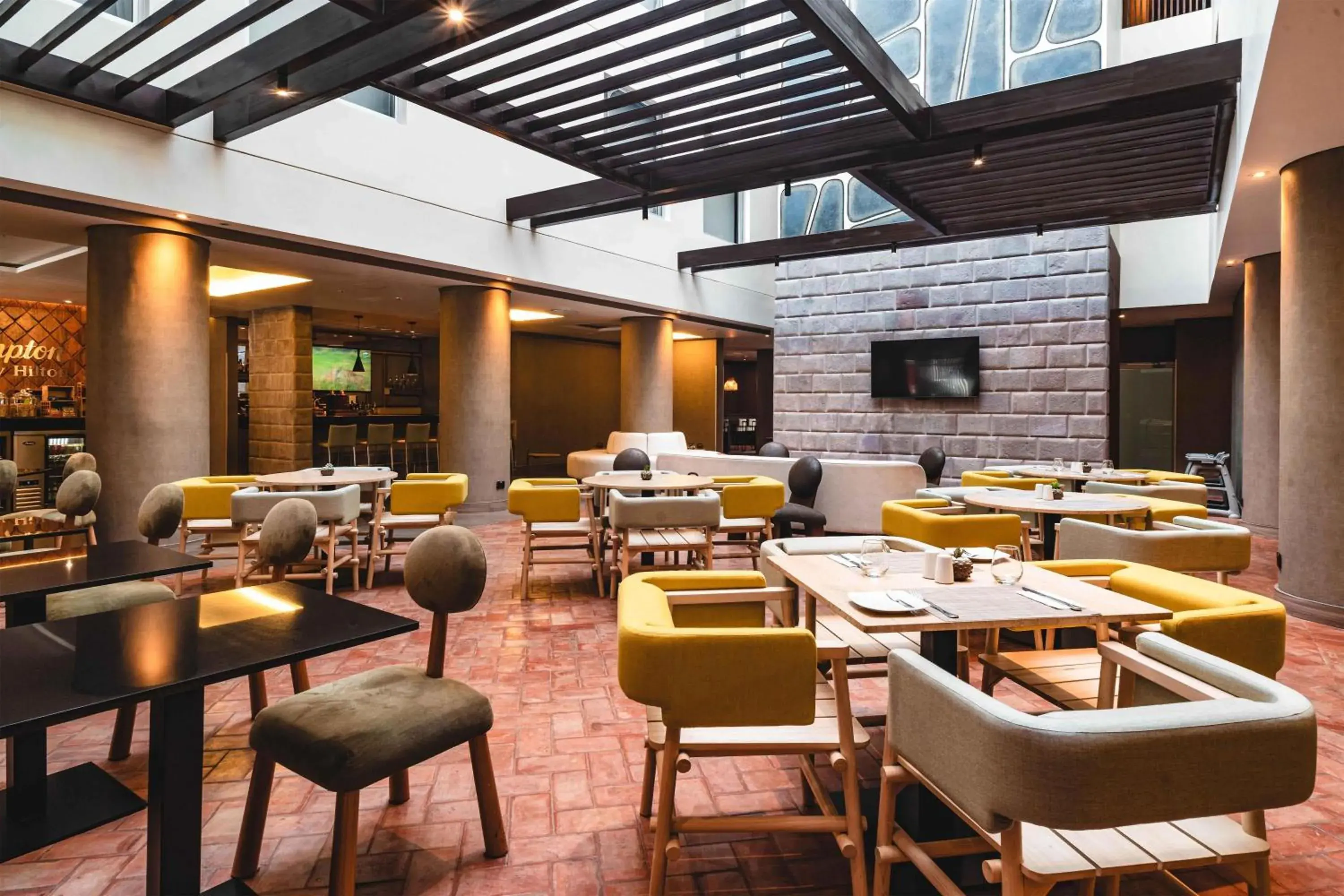 Restaurant/places to eat in Hampton By Hilton Cusco Restaurant/places to eat in Hampton By Hilton Cusco