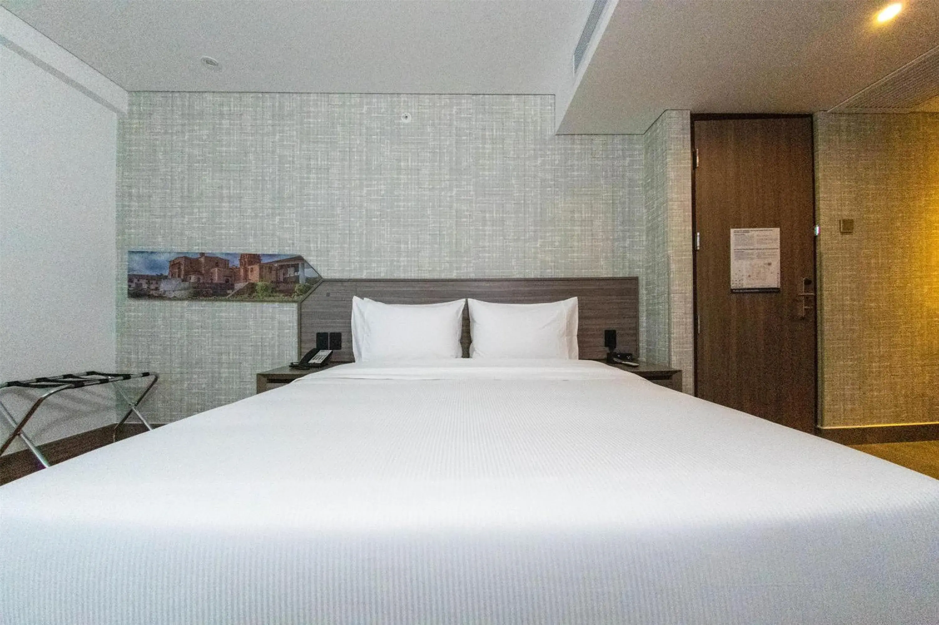 Bed in Hampton By Hilton Cusco Bed in Hampton By Hilton Cusco