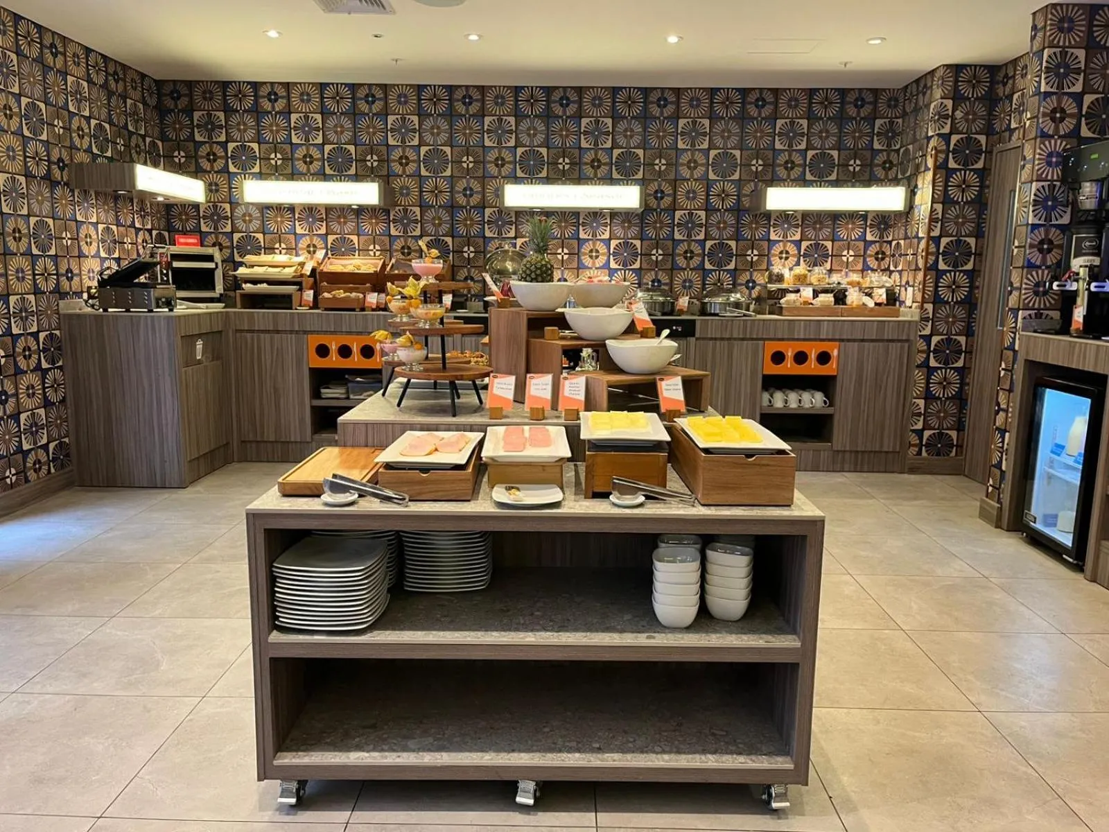 Breakfast in Hampton By Hilton Cusco