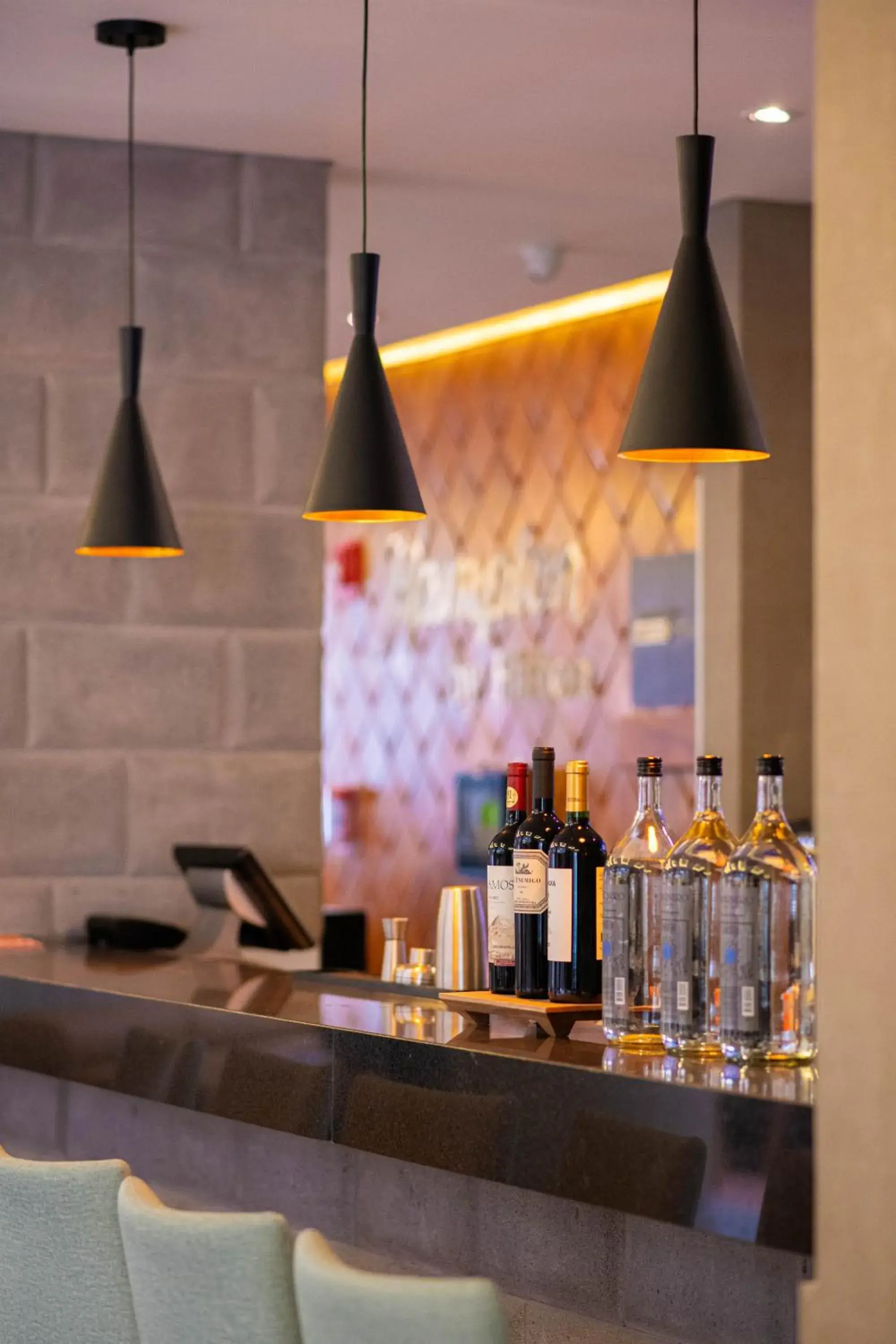 Lounge or bar in Hampton By Hilton Cusco Lounge or bar in Hampton By Hilton Cusco