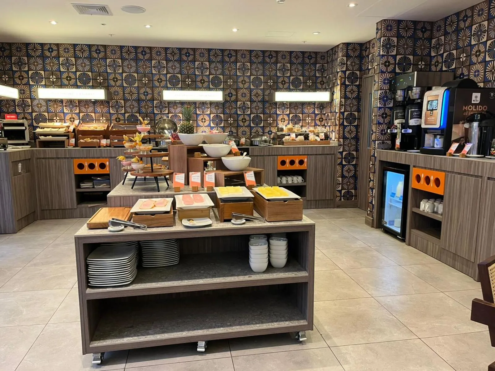 Breakfast in Hampton By Hilton Cusco