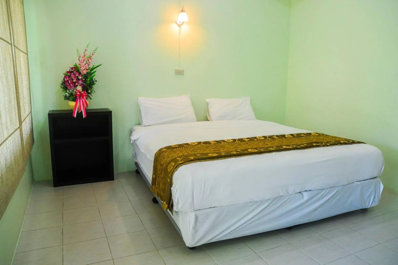 Bed in Rimpuhill resort