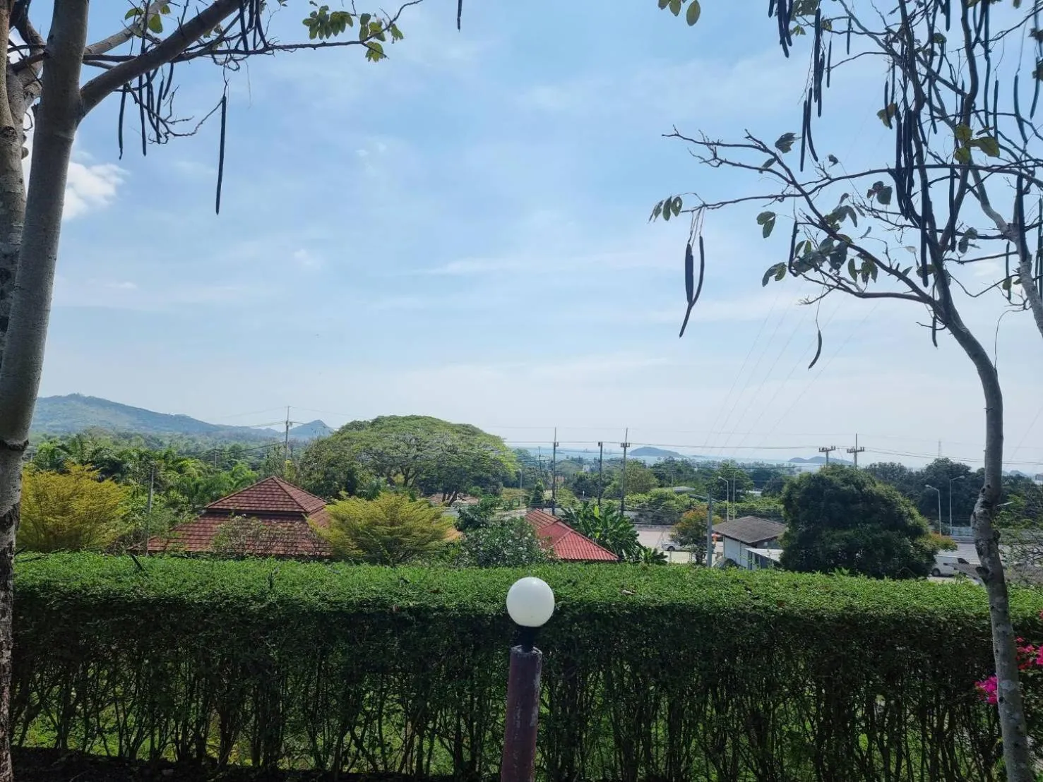 Natural landscape in Rimpuhill resort