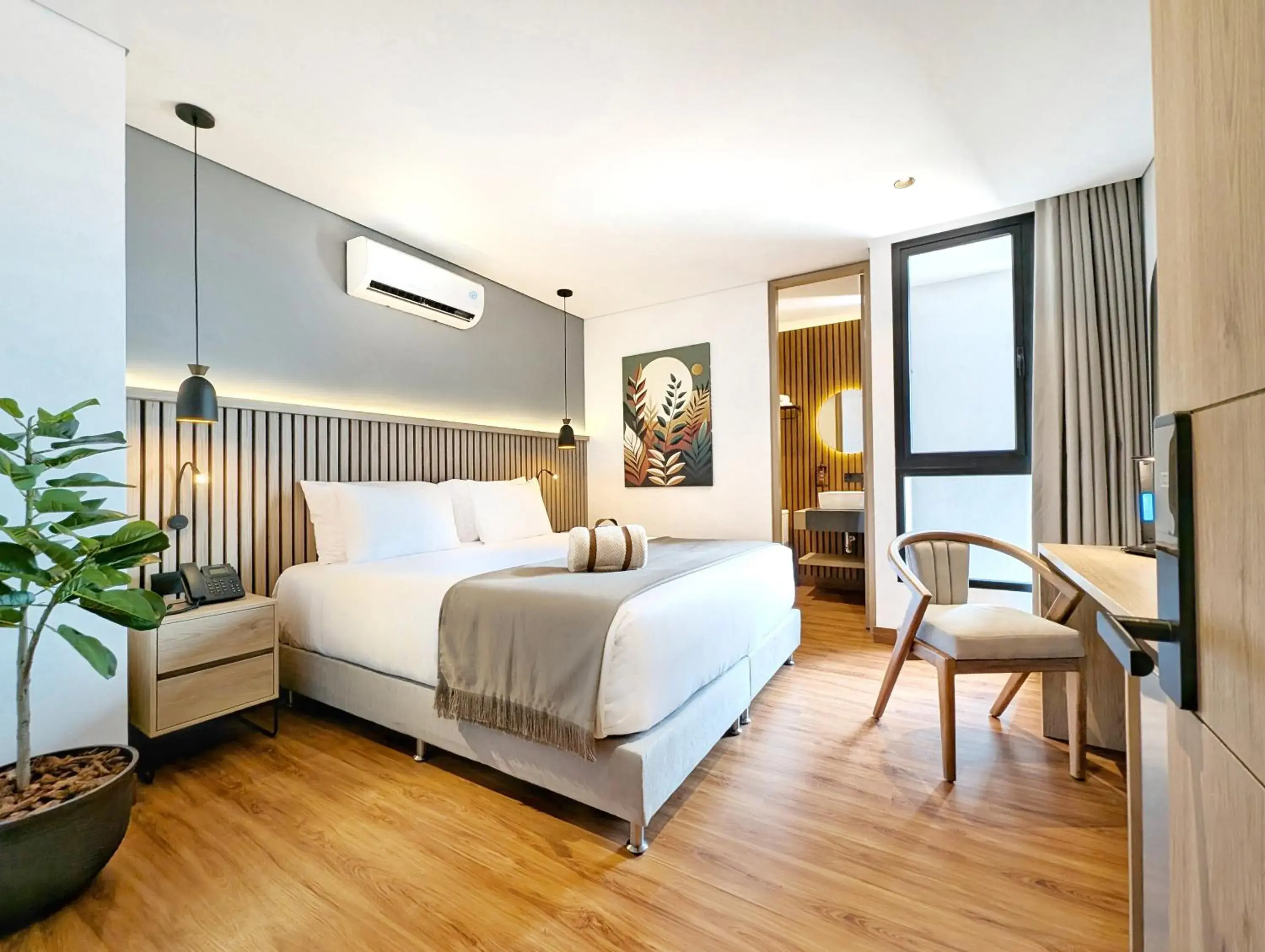 Double Room - single occupancy in Moa Select Double Room - single occupancy in Moa Select