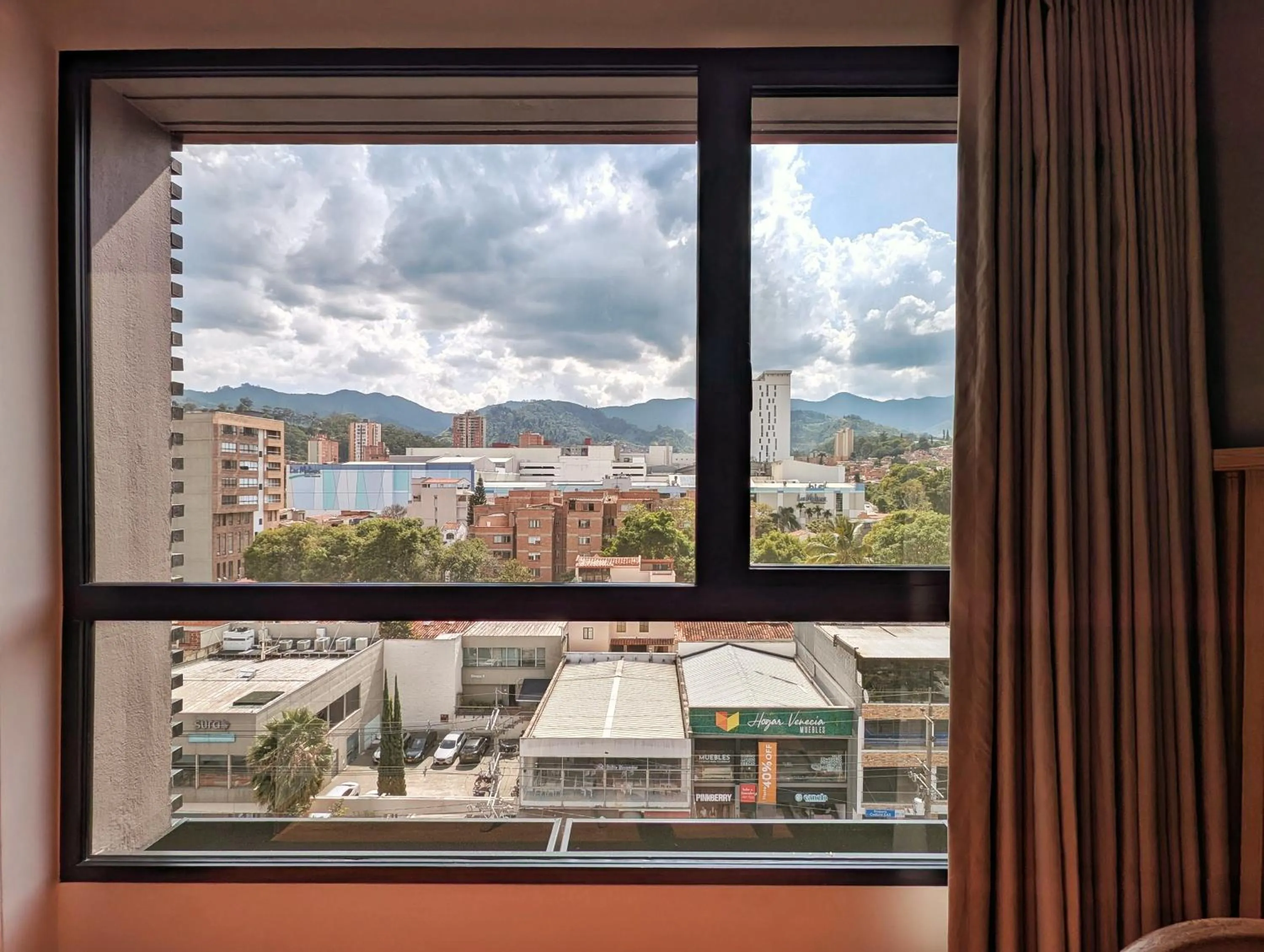 City view in Moa Select