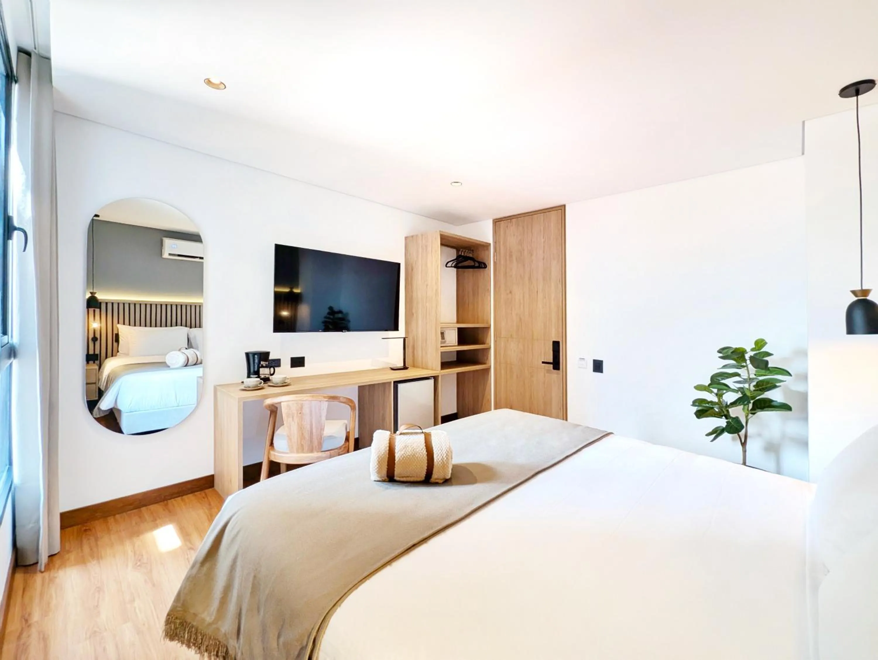 Bedroom, Bed in Moa Select