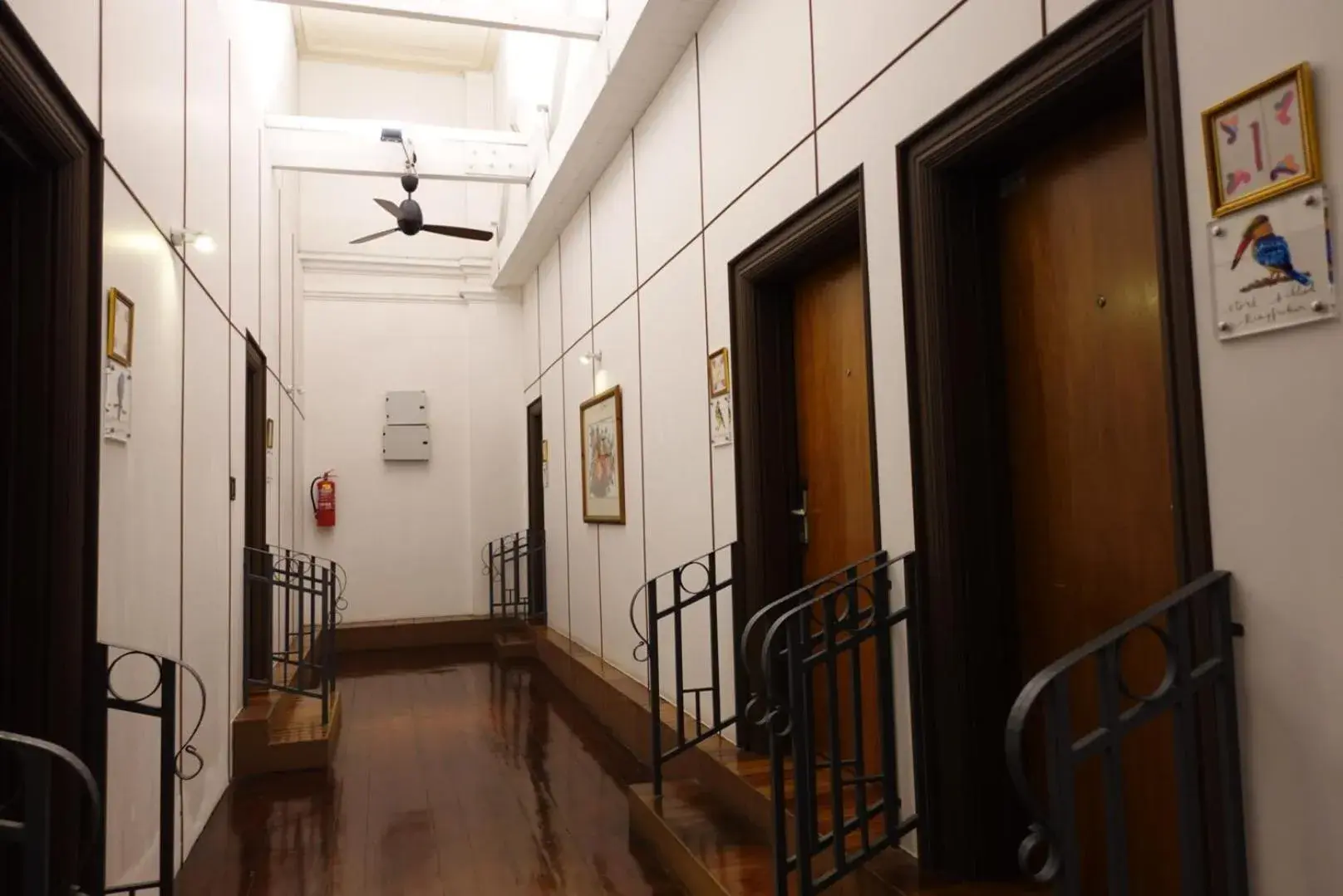 Property building in Sarang Paloh Heritage Stay Property building in Sarang Paloh Heritage Stay