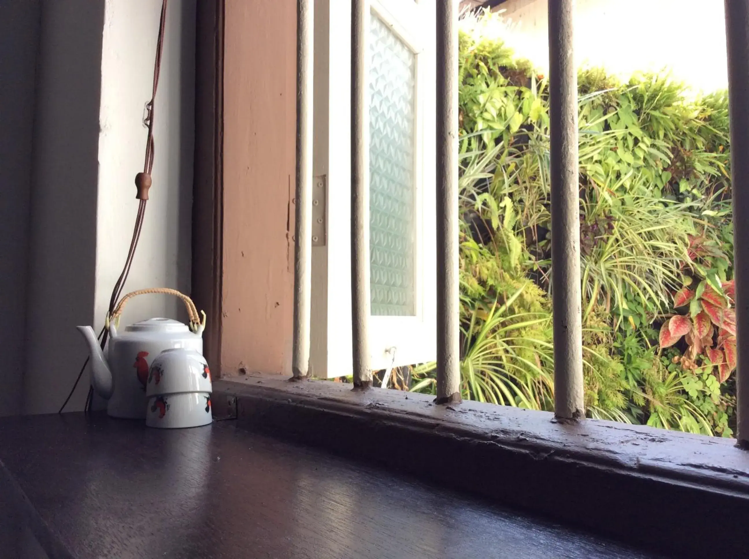 Photo of the whole room in Sarang Paloh Heritage Stay Photo of the whole room in Sarang Paloh Heritage Stay