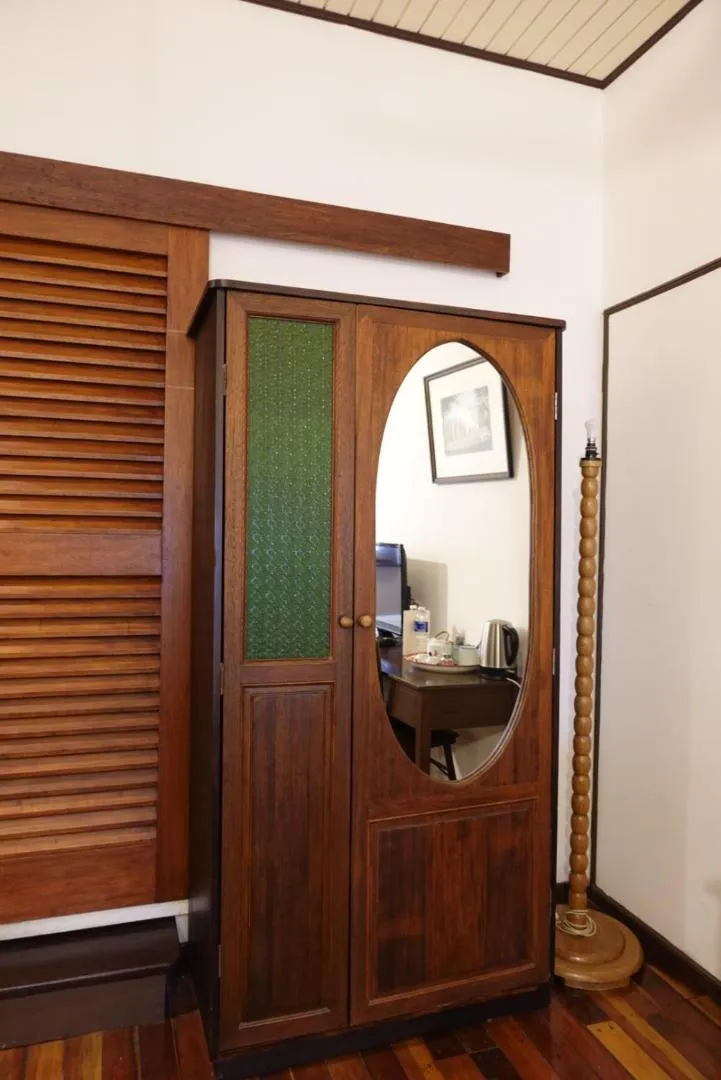 Bedroom in Sarang Paloh Heritage Stay