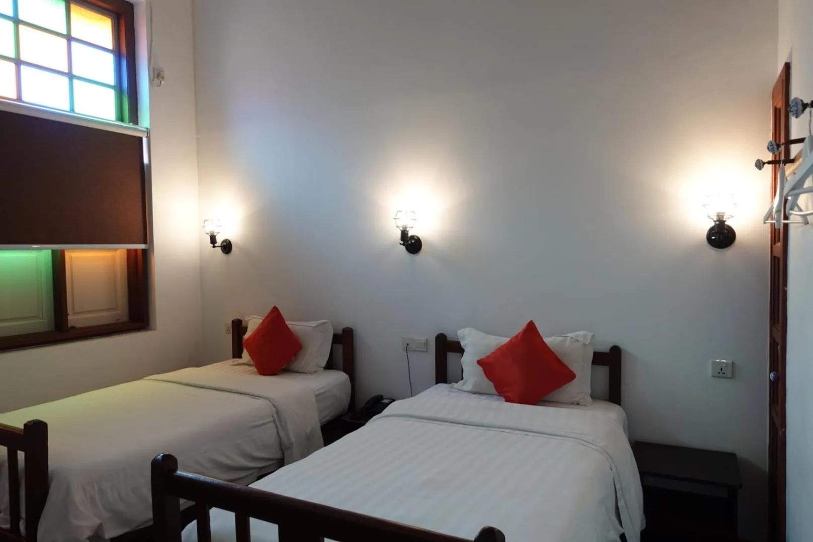 Bedroom, Bed in Sarang Paloh Heritage Stay