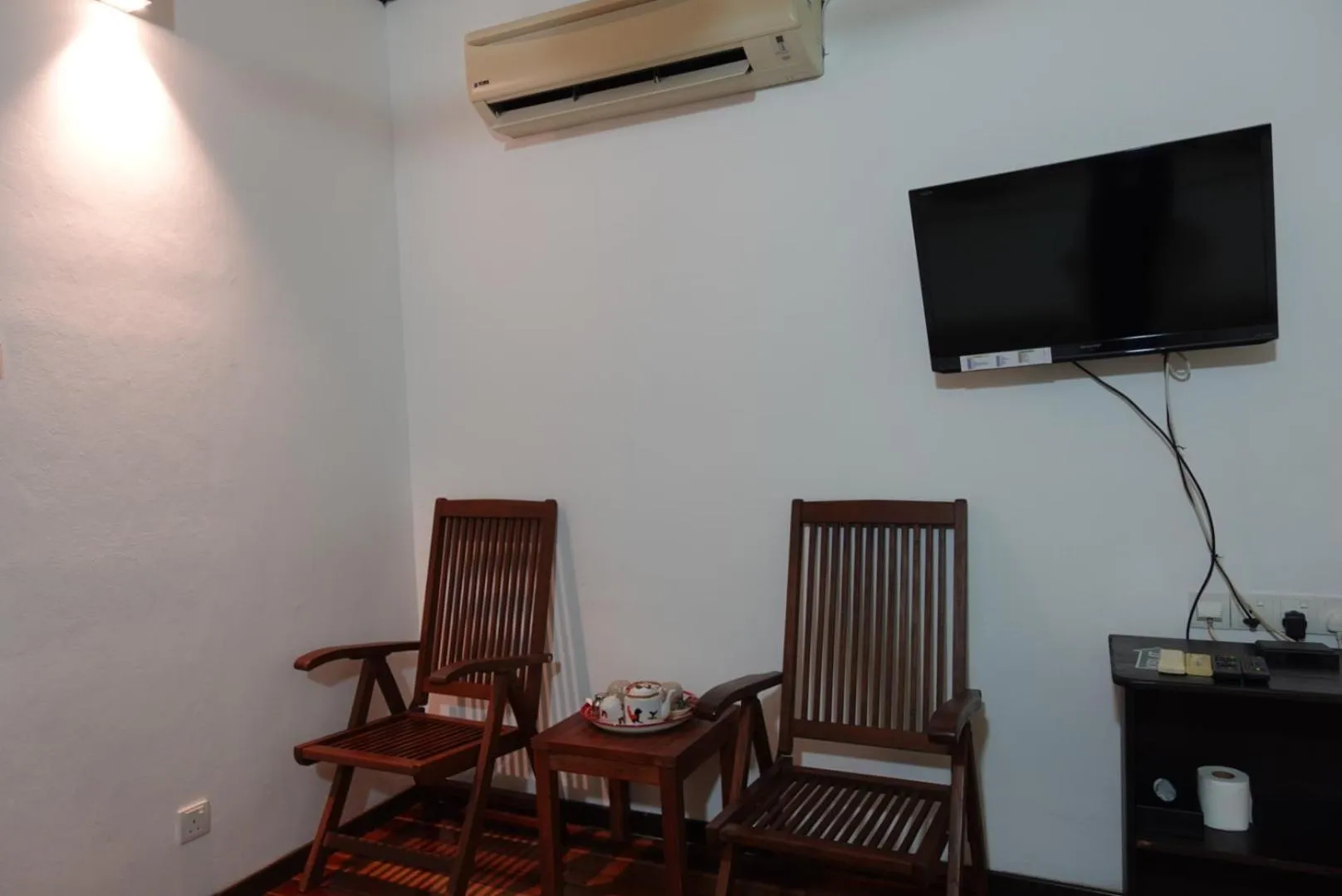 Bedroom in Sarang Paloh Heritage Stay