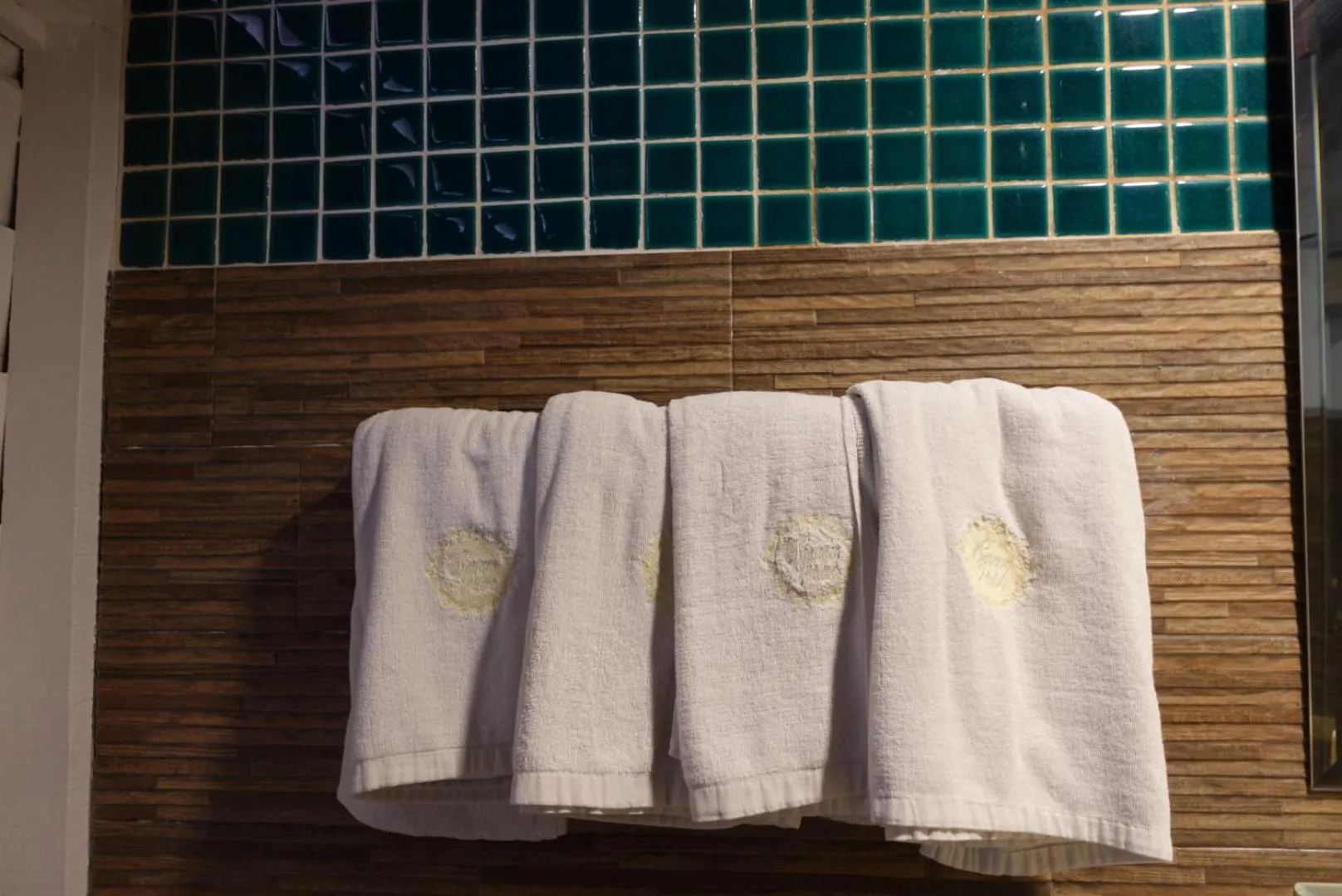 Bathroom in Sarang Paloh Heritage Stay