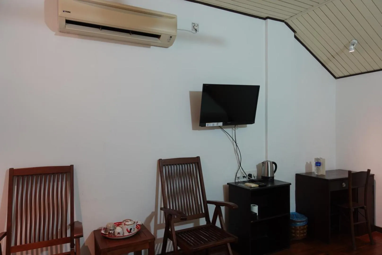 Bedroom in Sarang Paloh Heritage Stay