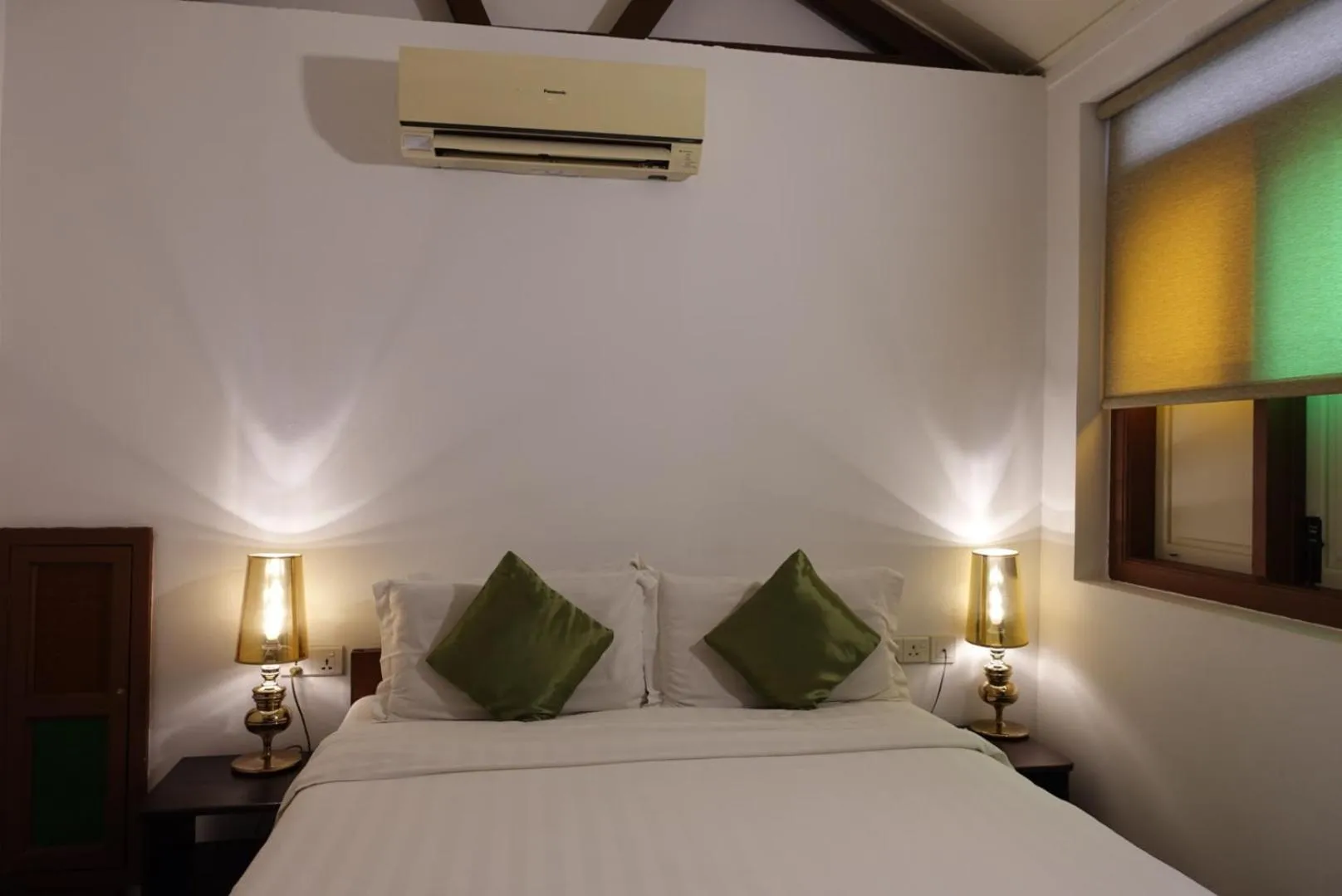 Bedroom, Bed in Sarang Paloh Heritage Stay