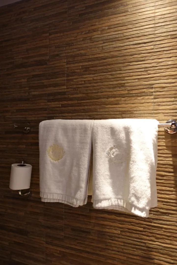 Bathroom in Sarang Paloh Heritage Stay