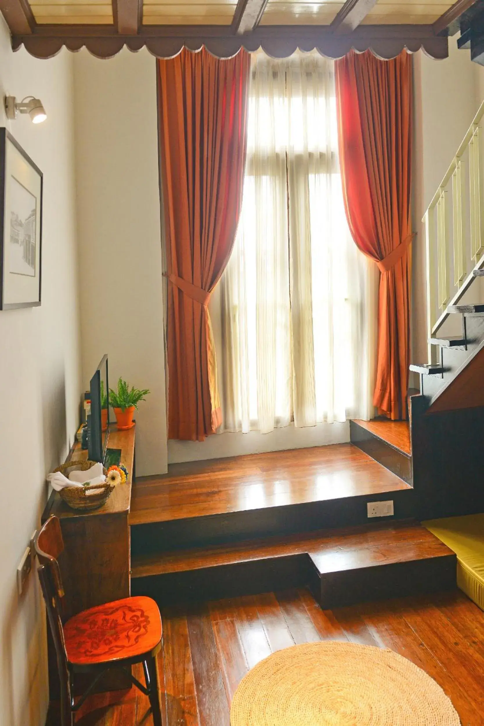 Photo of the whole room in Sarang Paloh Heritage Stay Photo of the whole room in Sarang Paloh Heritage Stay