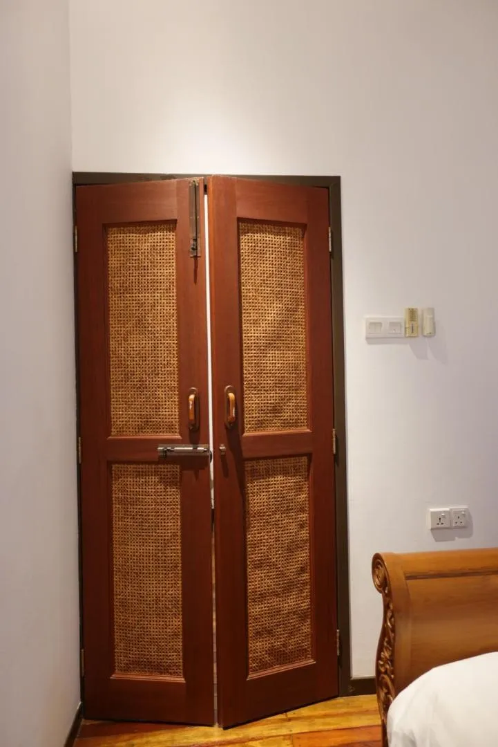 Bedroom in Sarang Paloh Heritage Stay