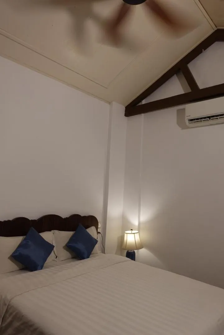 Bedroom, Bed in Sarang Paloh Heritage Stay