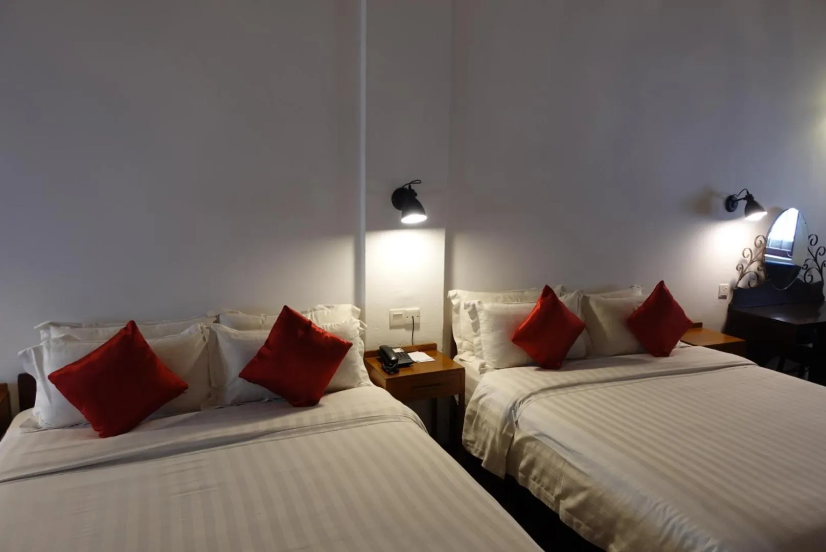 Bedroom, Bed in Sarang Paloh Heritage Stay