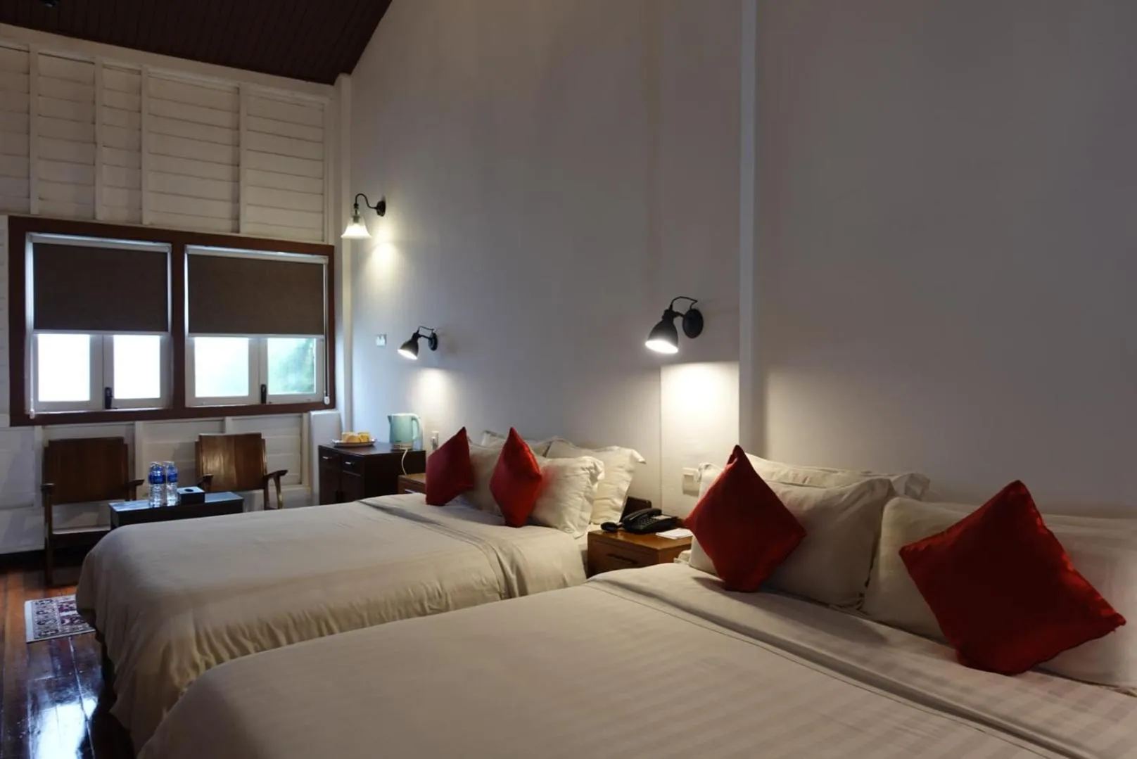 Bedroom, Bed in Sarang Paloh Heritage Stay