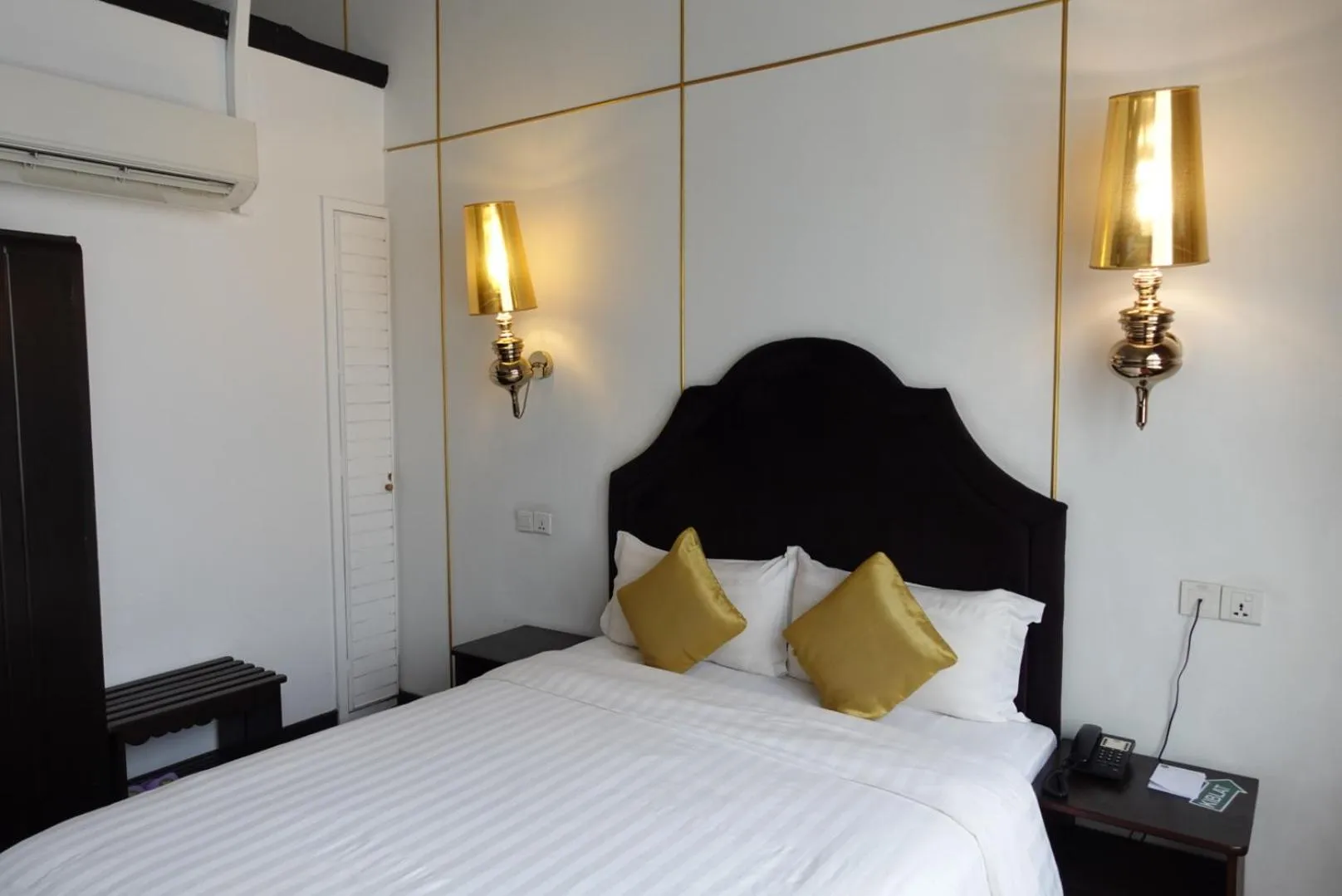 Bedroom, Bed in Sarang Paloh Heritage Stay