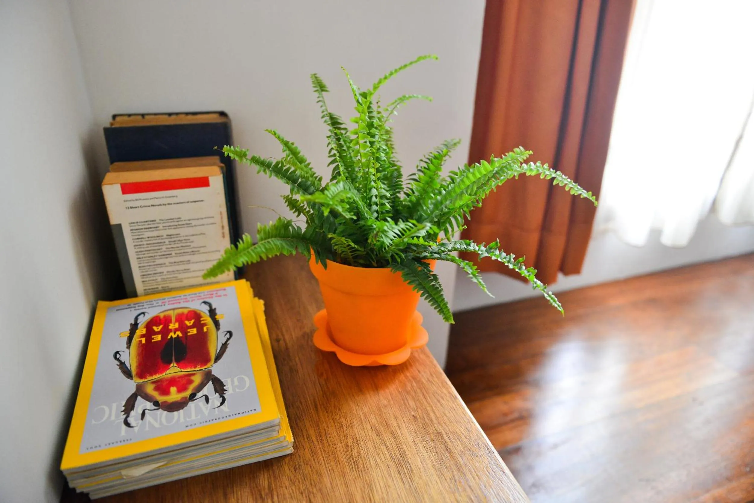 Photo of the whole room in Sarang Paloh Heritage Stay