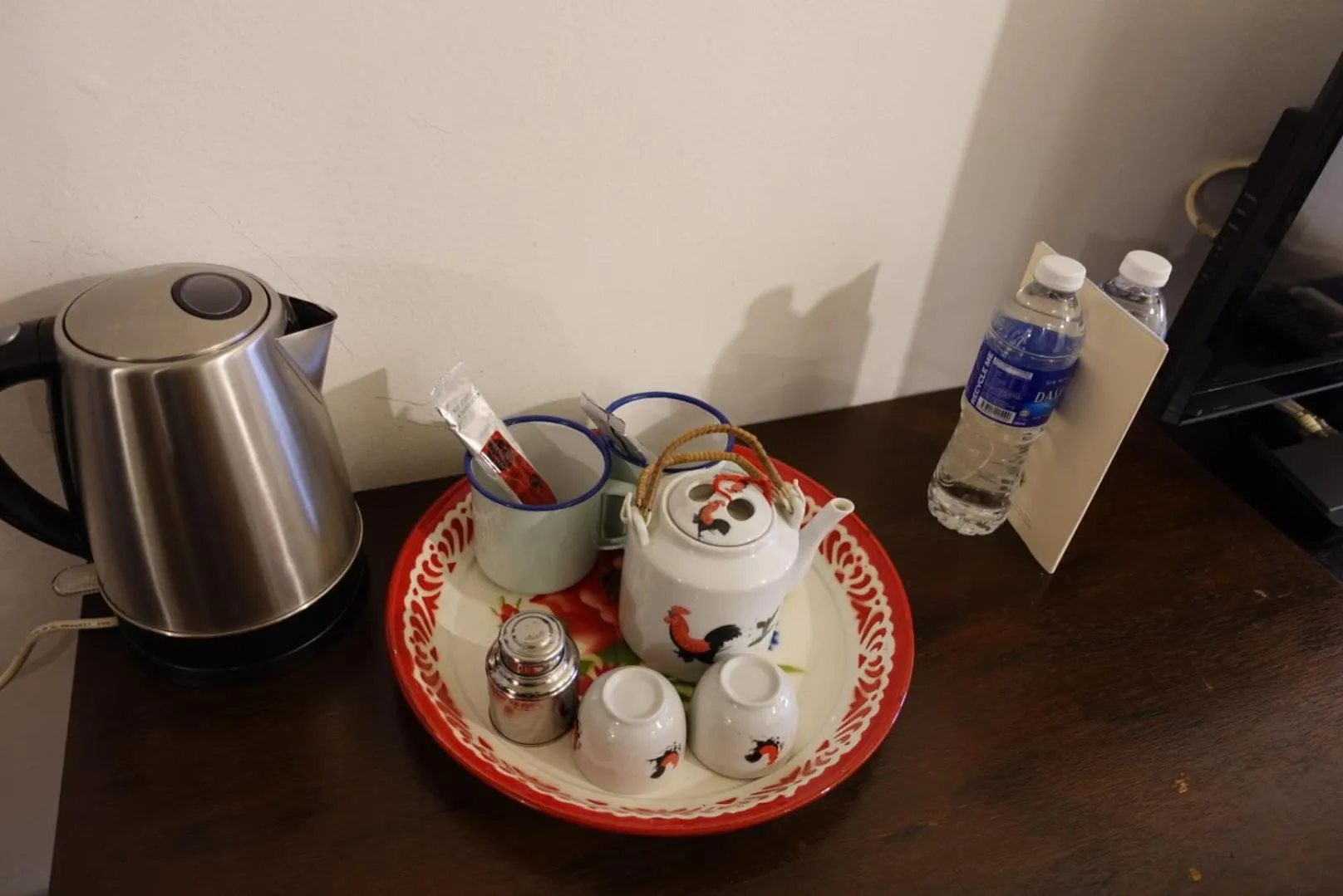 Coffee/tea facilities in Sarang Paloh Heritage Stay