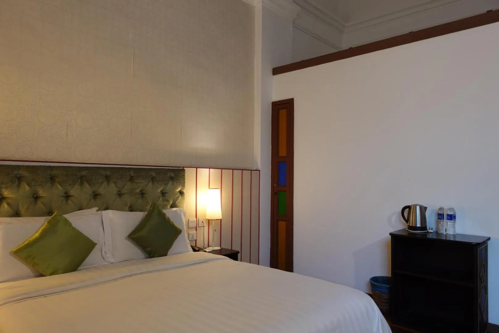 Bedroom, Bed in Sarang Paloh Heritage Stay