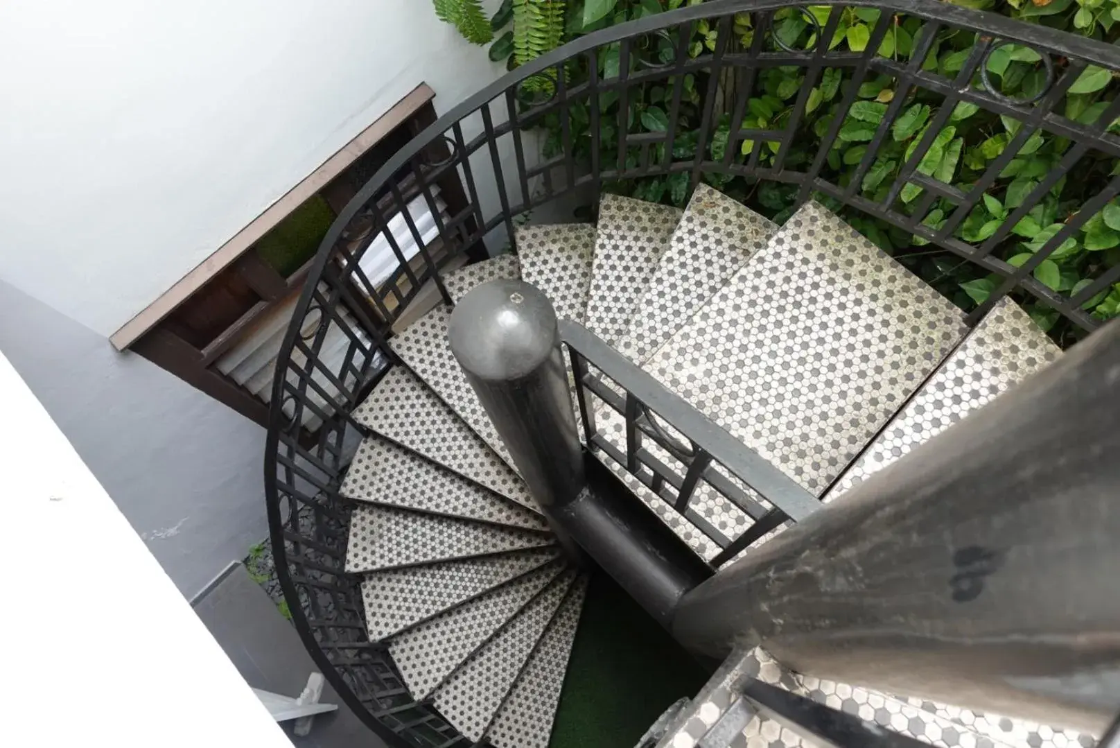 Property building in Sarang Paloh Heritage Stay Property building in Sarang Paloh Heritage Stay