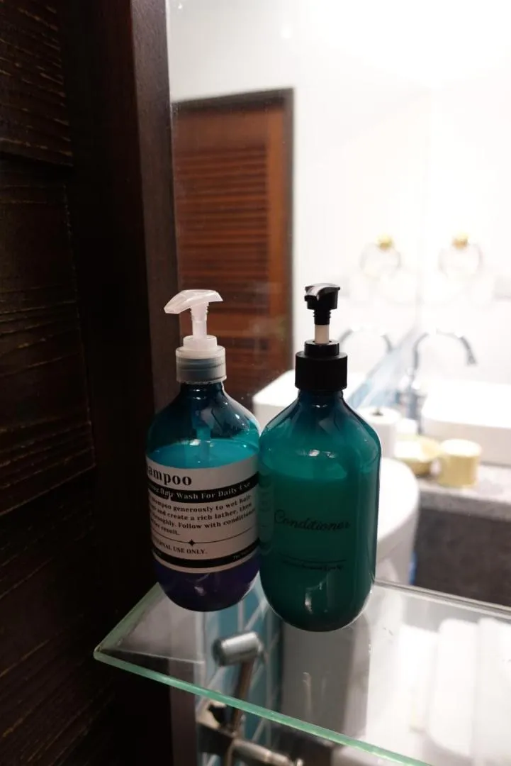 Bathroom in Sarang Paloh Heritage Stay